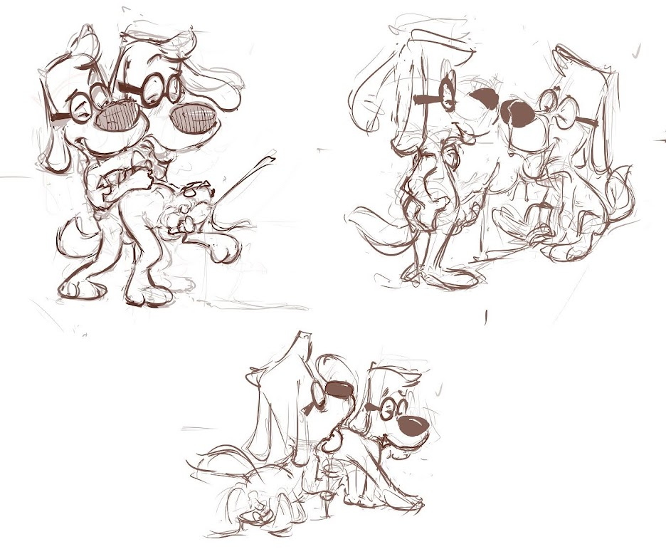 Rule34 – If it exists, there is porn of it / unknown artist, mr. peabody / 11420222