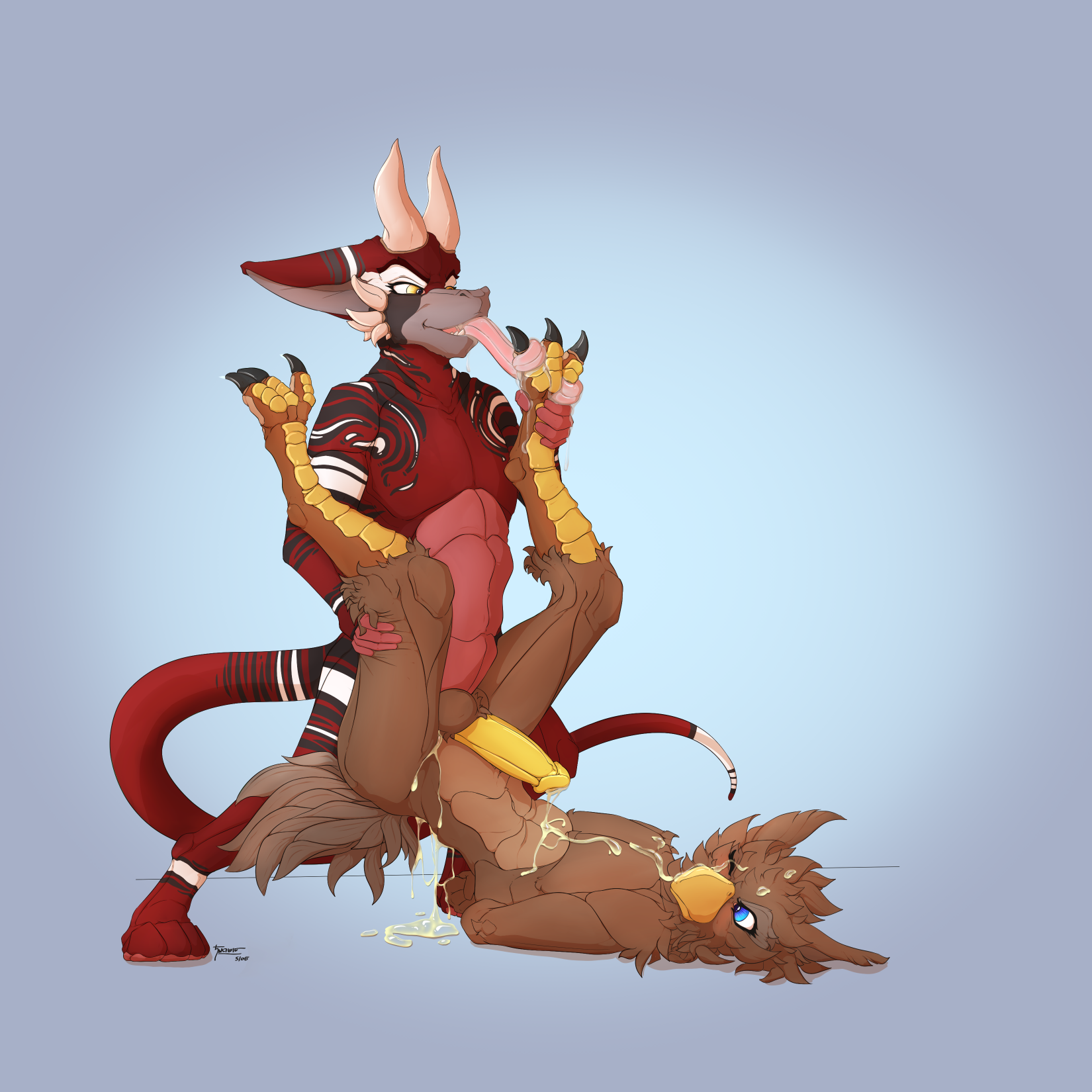 Rule34 – If it exists, there is porn of it / / 586634