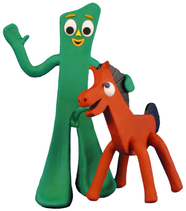 Rule34 – If it exists, there is porn of it / pokey, gumby / 586699