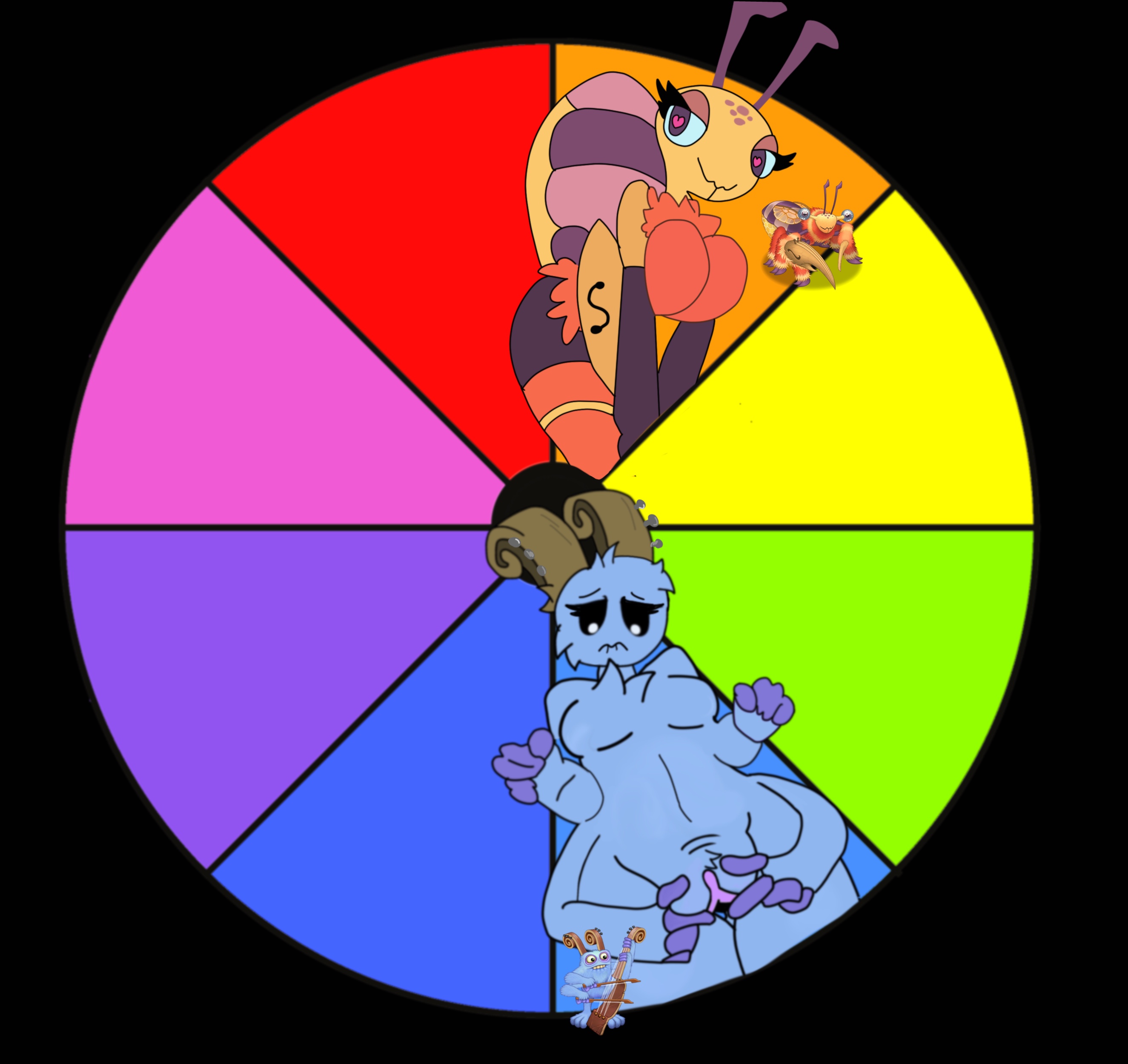 Rule34 – If it exists, there is porn of it / / 11422858