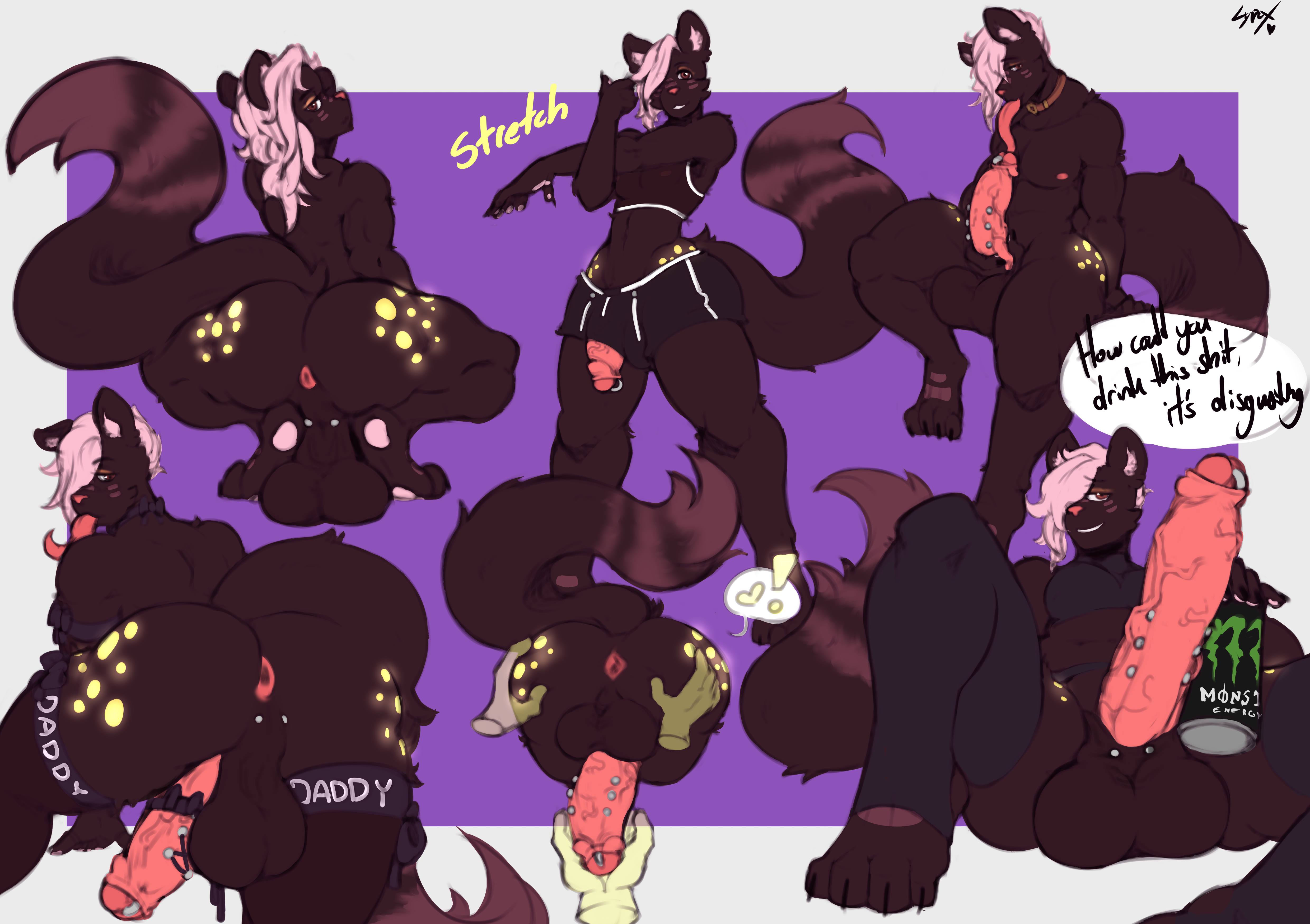 Rule34 – If it exists, there is porn of it / / 11423633