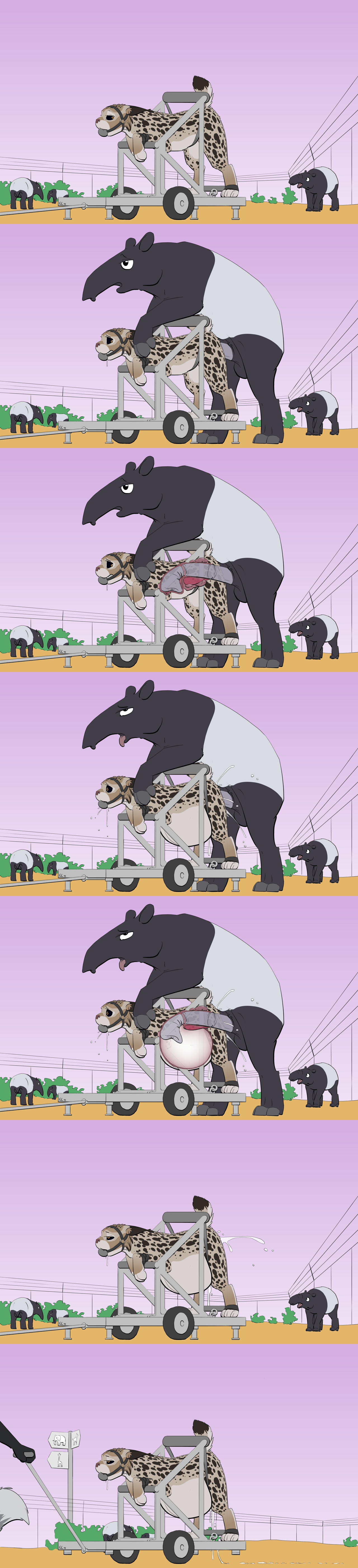 Rule34 – If it exists, there is porn of it / causationcorrelation, nightdancer (character), zaire (nightdancer) / 586731