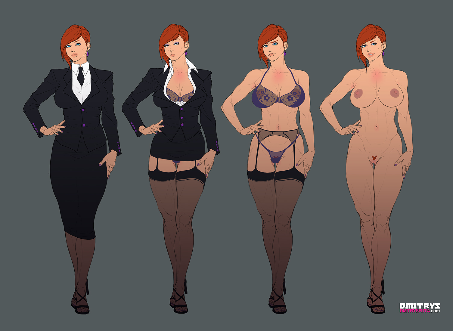 Rule34 – If it exists, there is porn of it / dmitrys / 586780