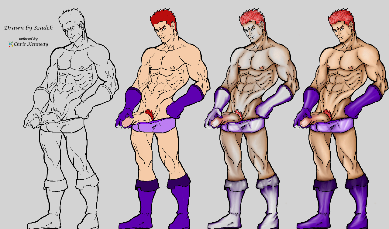 Rule34 – If it exists, there is porn of it / chris kennedy, szadek / 586887