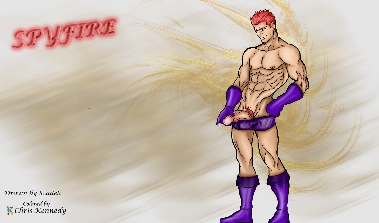 Rule34 – If it exists, there is porn of it / chris kennedy, szadek / 586898