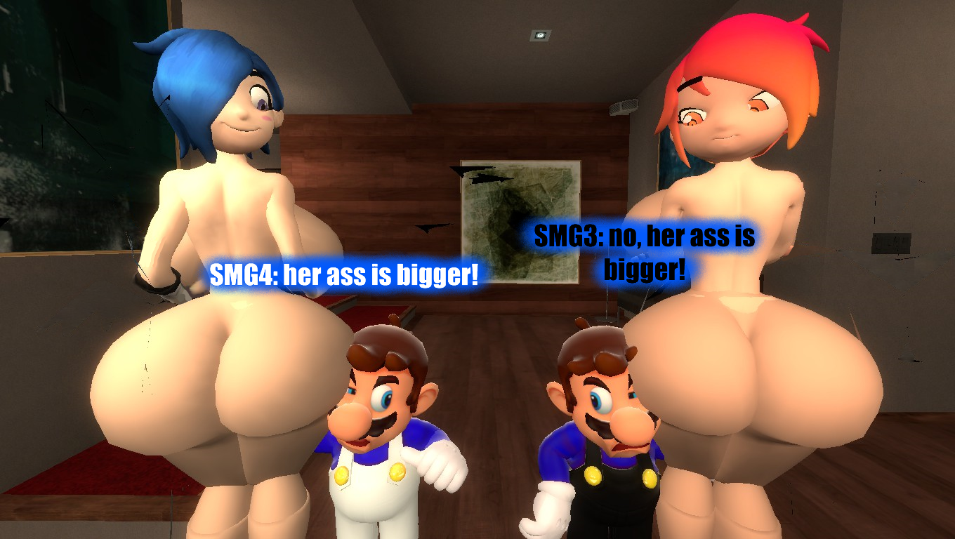Rule34 – If it exists, there is porn of it / tari (smg4) / 11428359