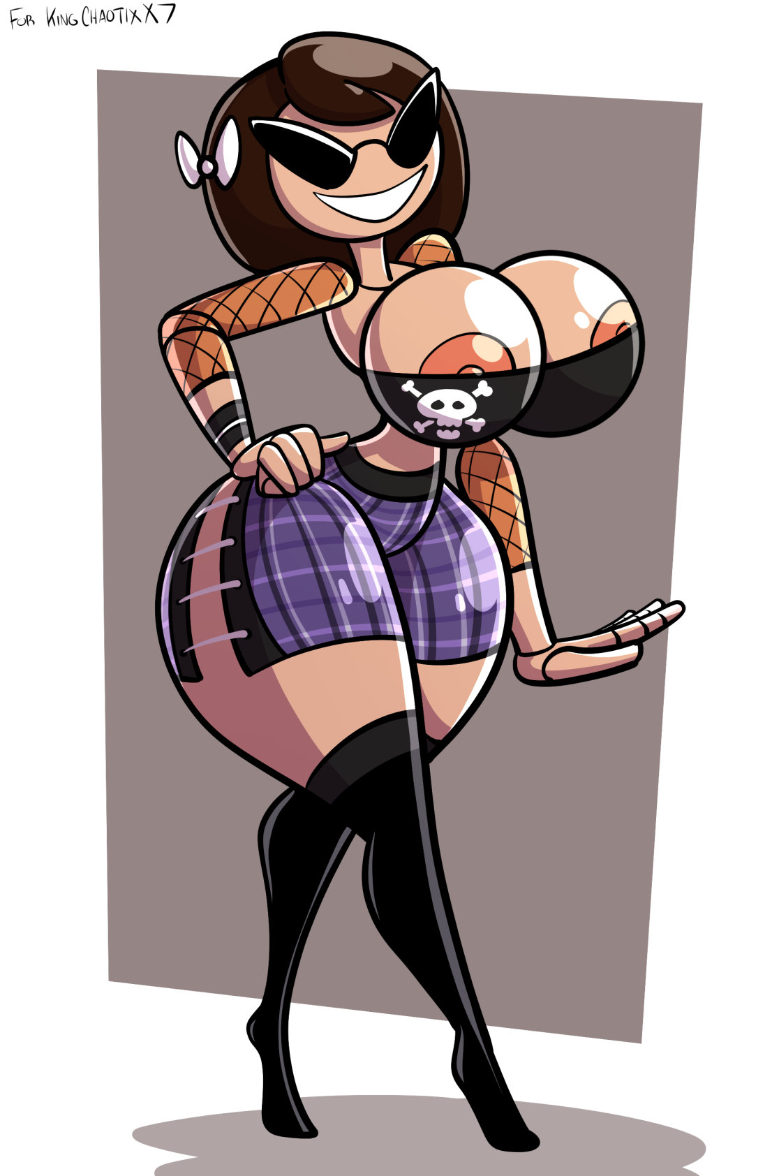 Rule34 – If it exists, there is porn of it / sachasketchy, sunny miami / 11429897