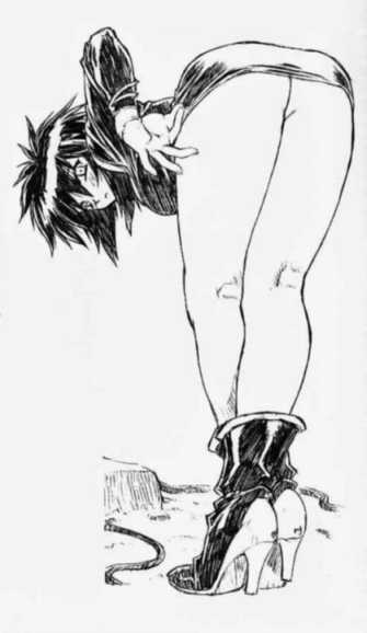 Rule34 – If it exists, there is porn of it / mogudan, melfina / 587202