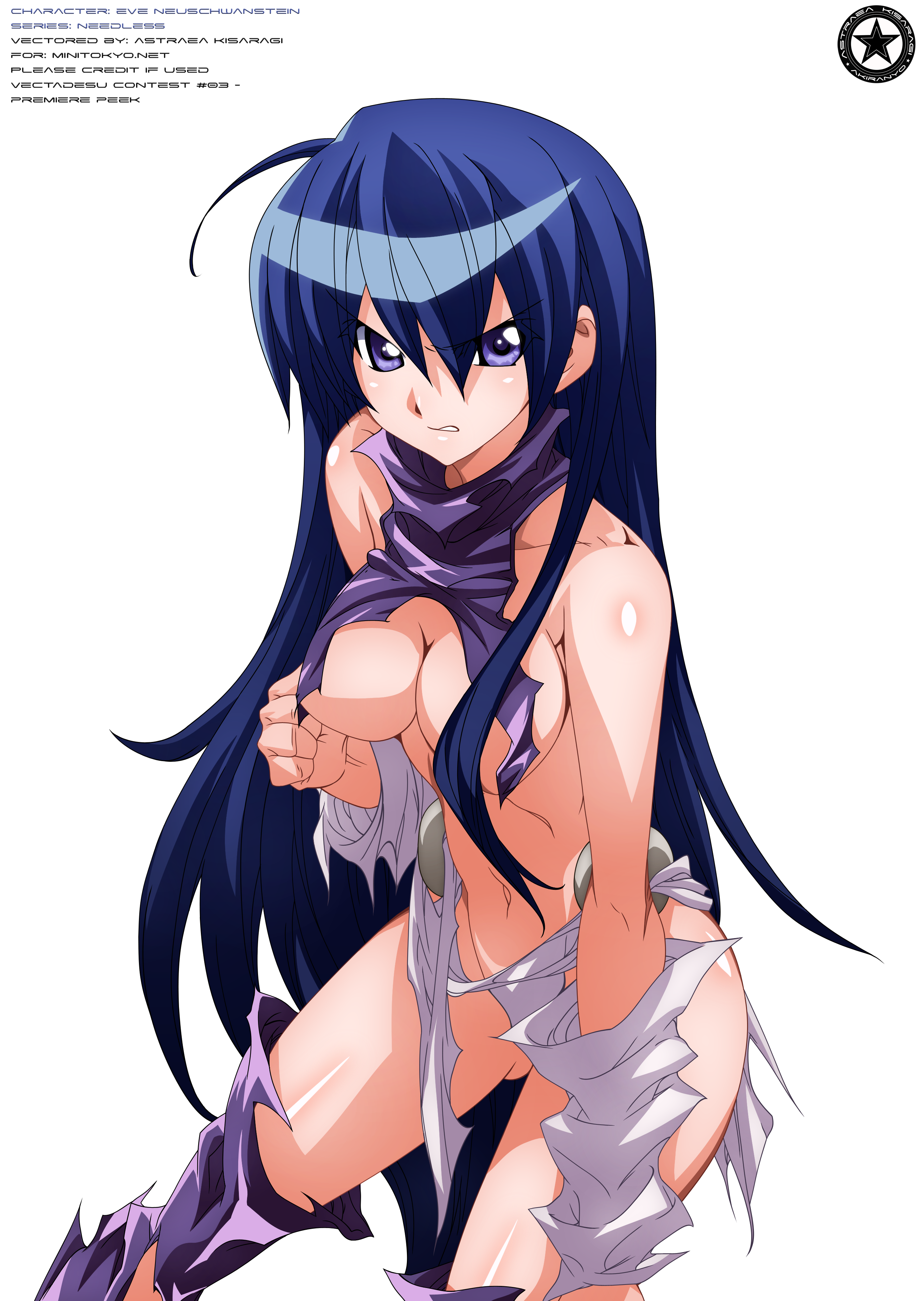 Rule34 – If it exists, there is porn of it / eve neuschwanstein / 11432331