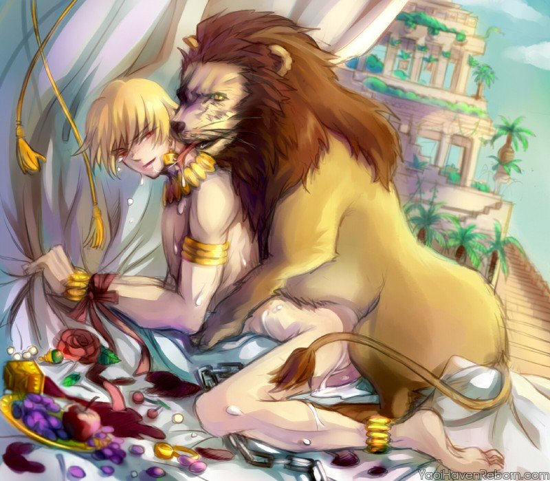 Rule34 – If it exists, there is porn of it / gilgamesh / 587343