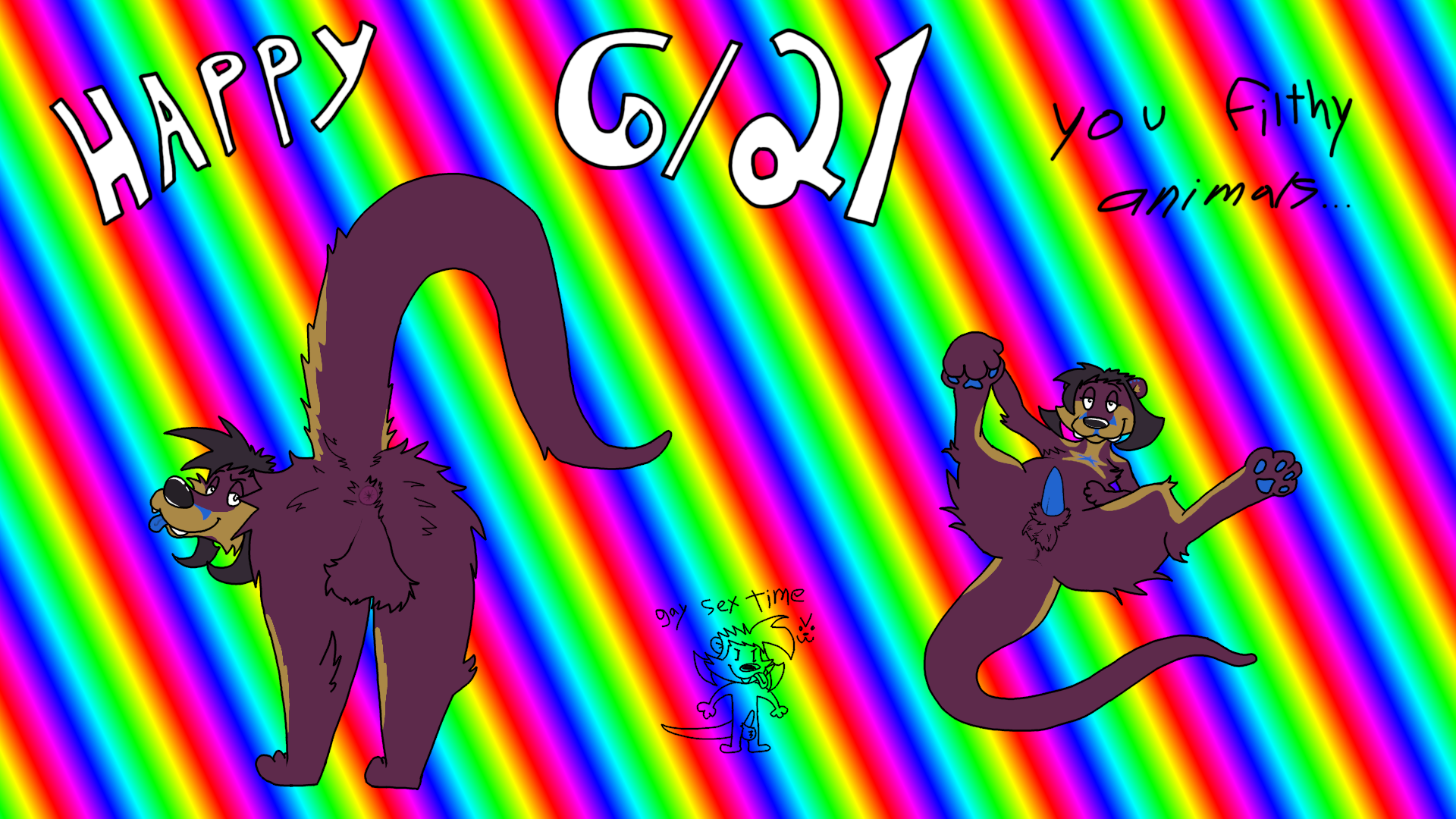 Rule34 – If it exists, there is porn of it / / 11435533