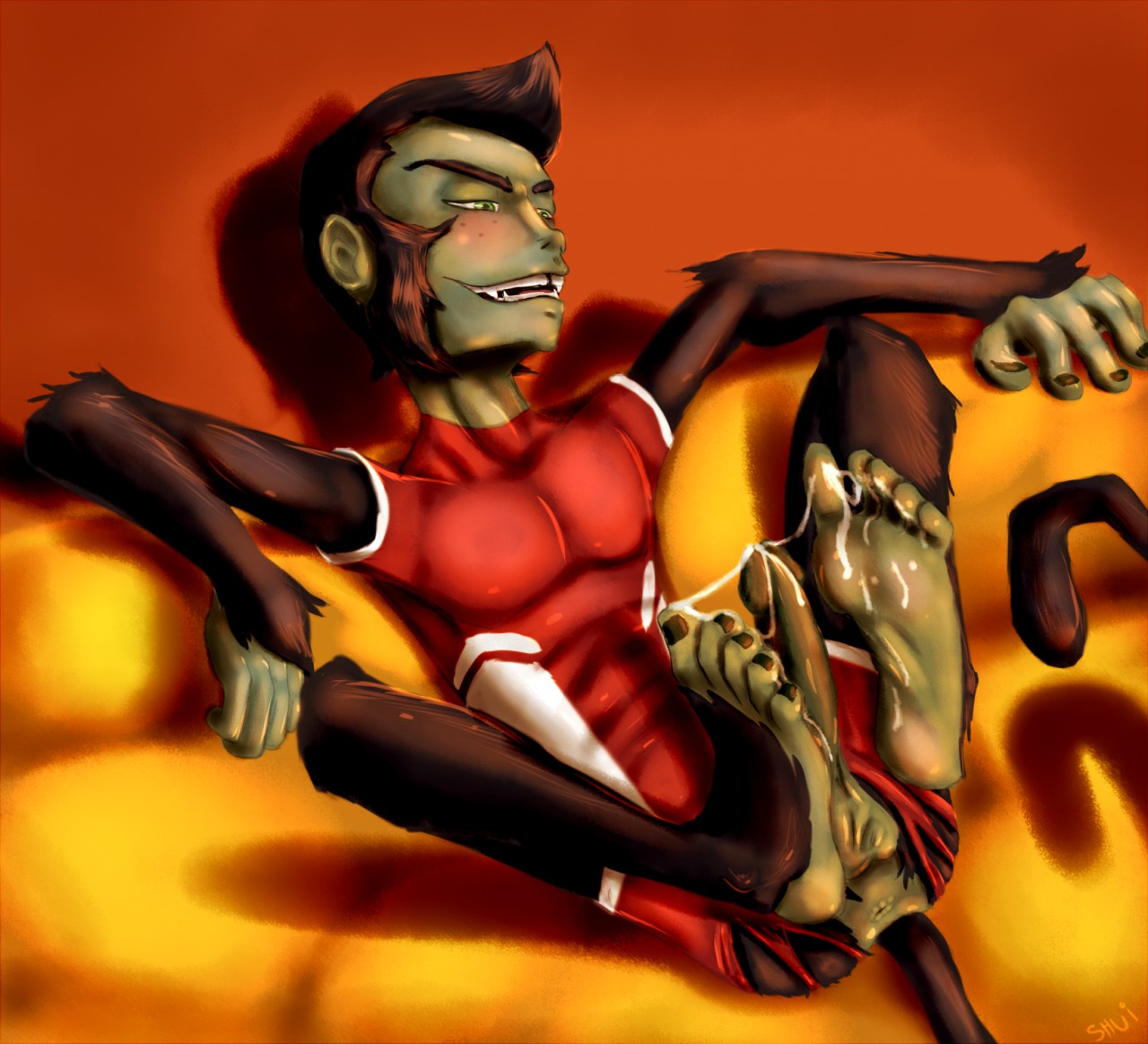 Rule34 – If it exists, there is porn of it / beast boy / 11437875