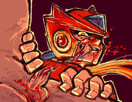 Rule34 – If it exists, there is porn of it / zero (mega man) / 587563