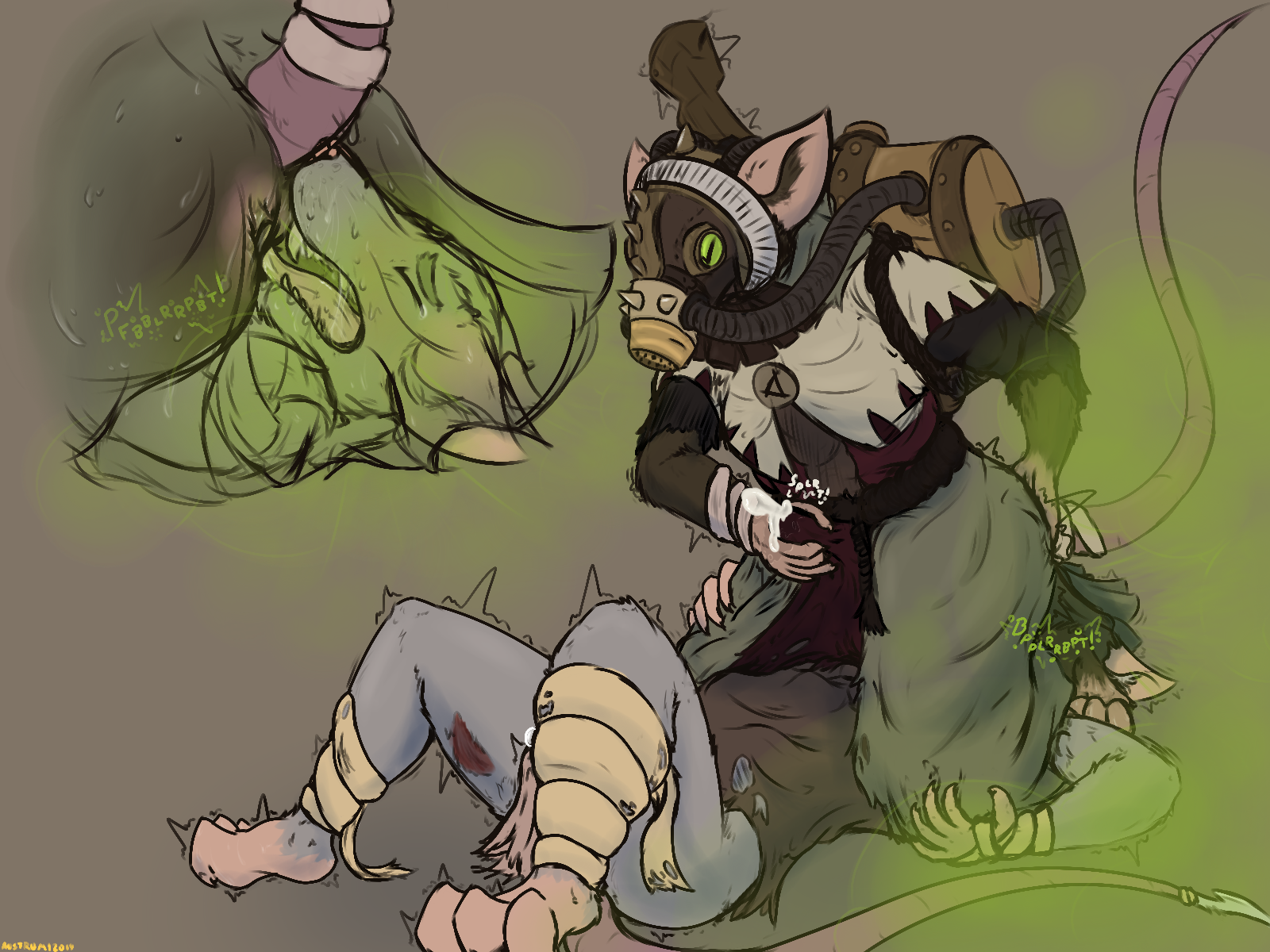 Rule34 – If it exists, there is porn of it / skaven / 587609