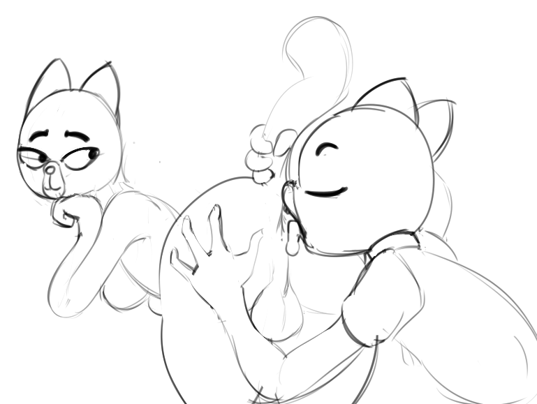 Rule34 – If it exists, there is porn of it / zambs, mary senicourt, nicole watterson / 11439604