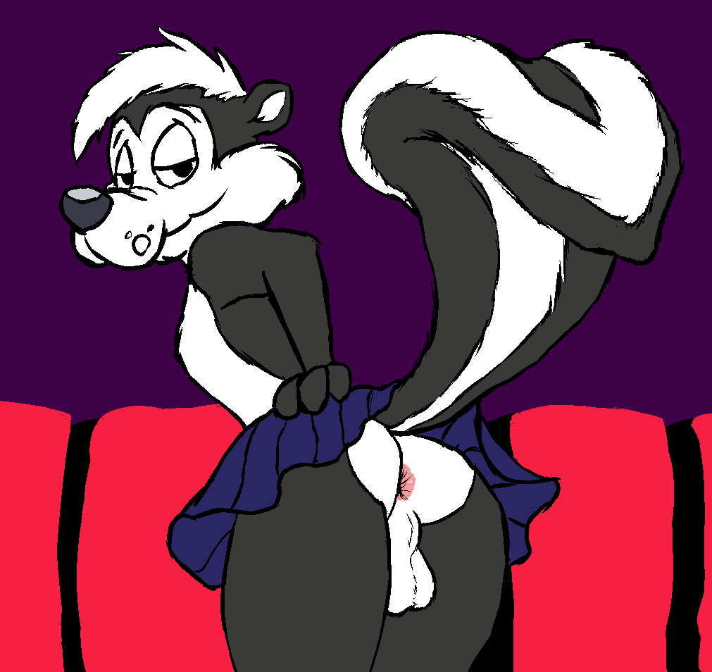 Rule34 – If it exists, there is porn of it / anonymous artist, pepe le pew / 11439583