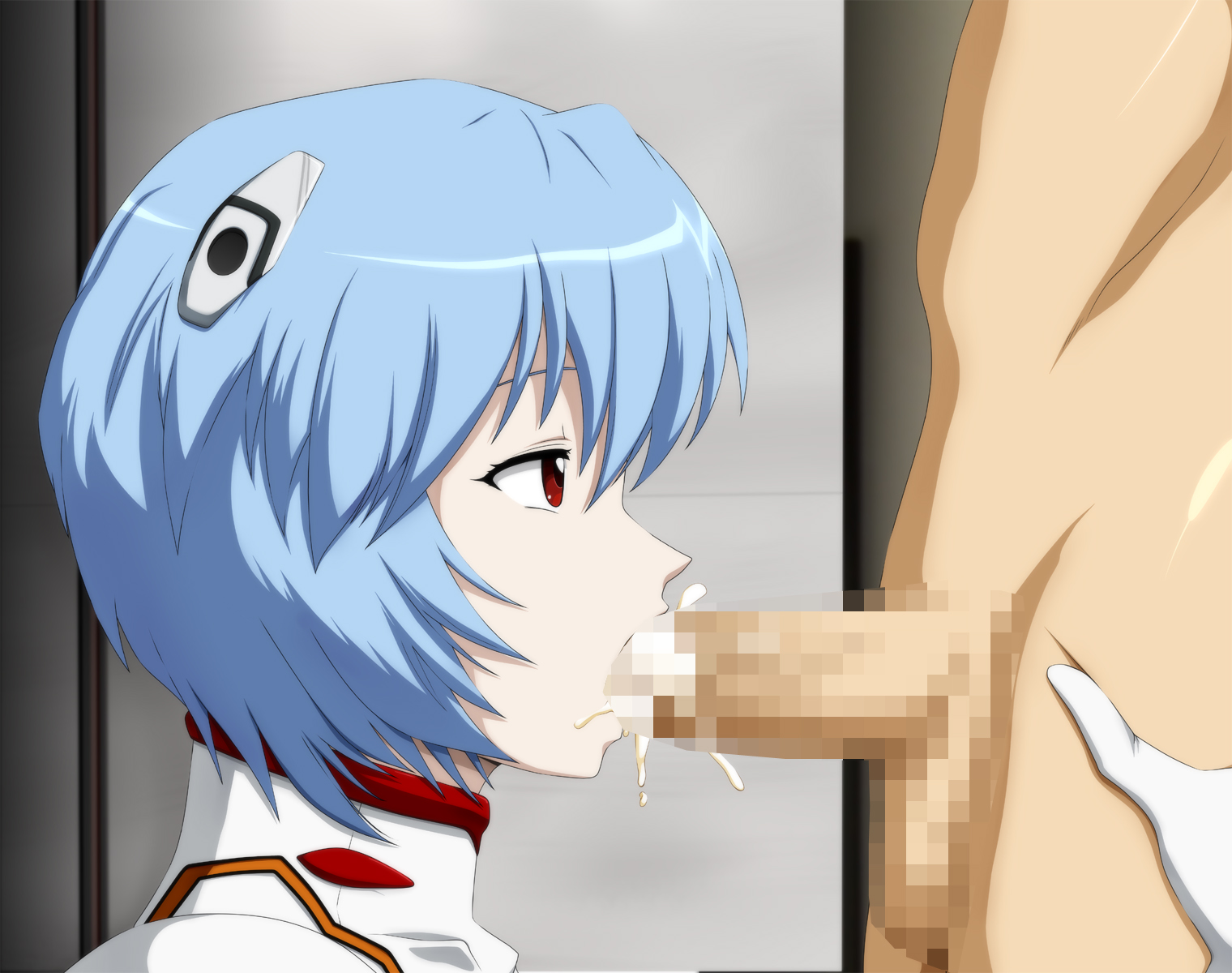 Rule34 – If it exists, there is porn of it / circle anco, rei ayanami / 587824