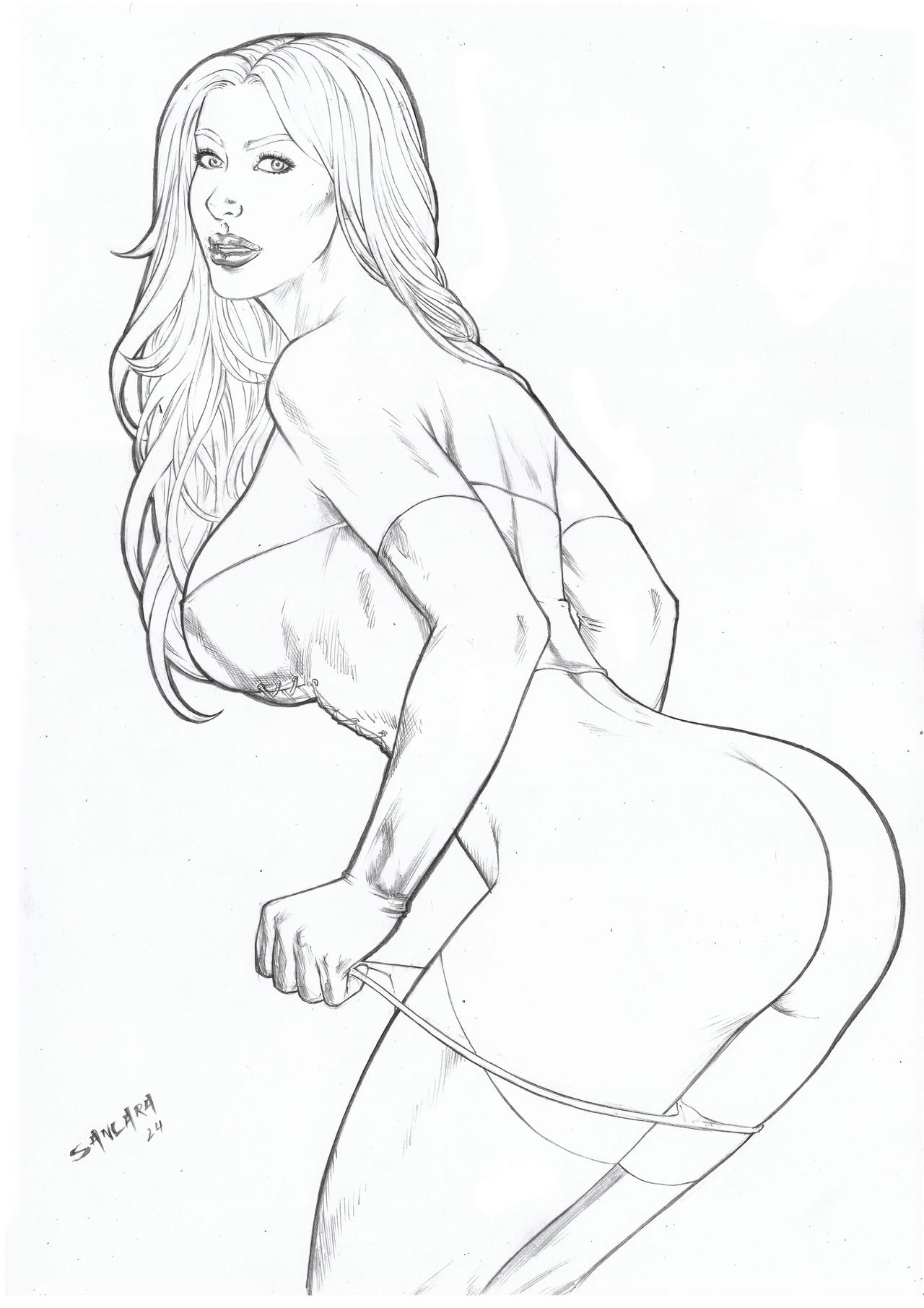 Rule34 – If it exists, there is porn of it / emma frost, hellfire club, white queen / 11443890