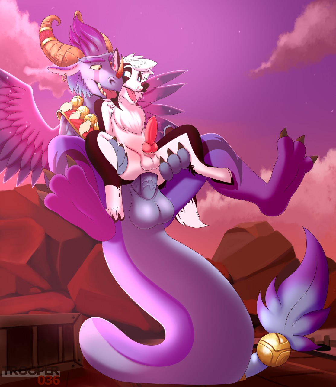 Rule34 – If it exists, there is porn of it / trooper036 / 587963