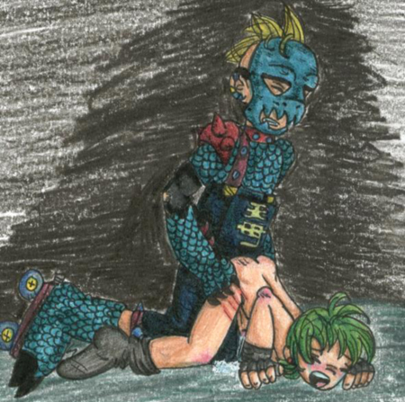 Rule34 – If it exists, there is porn of it / ycr, poison jam, yoyo (jsr) / 588107