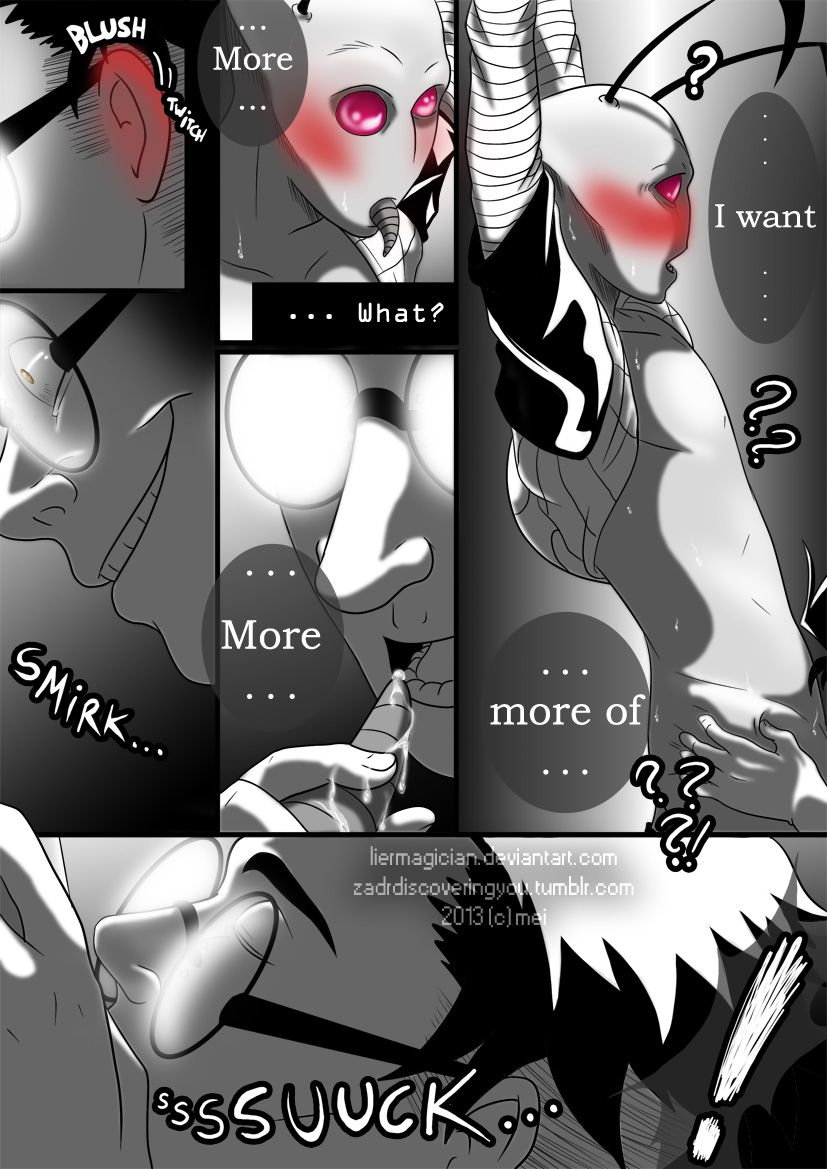 Rule34 – If it exists, there is porn of it / dib, irken, zim / 588120