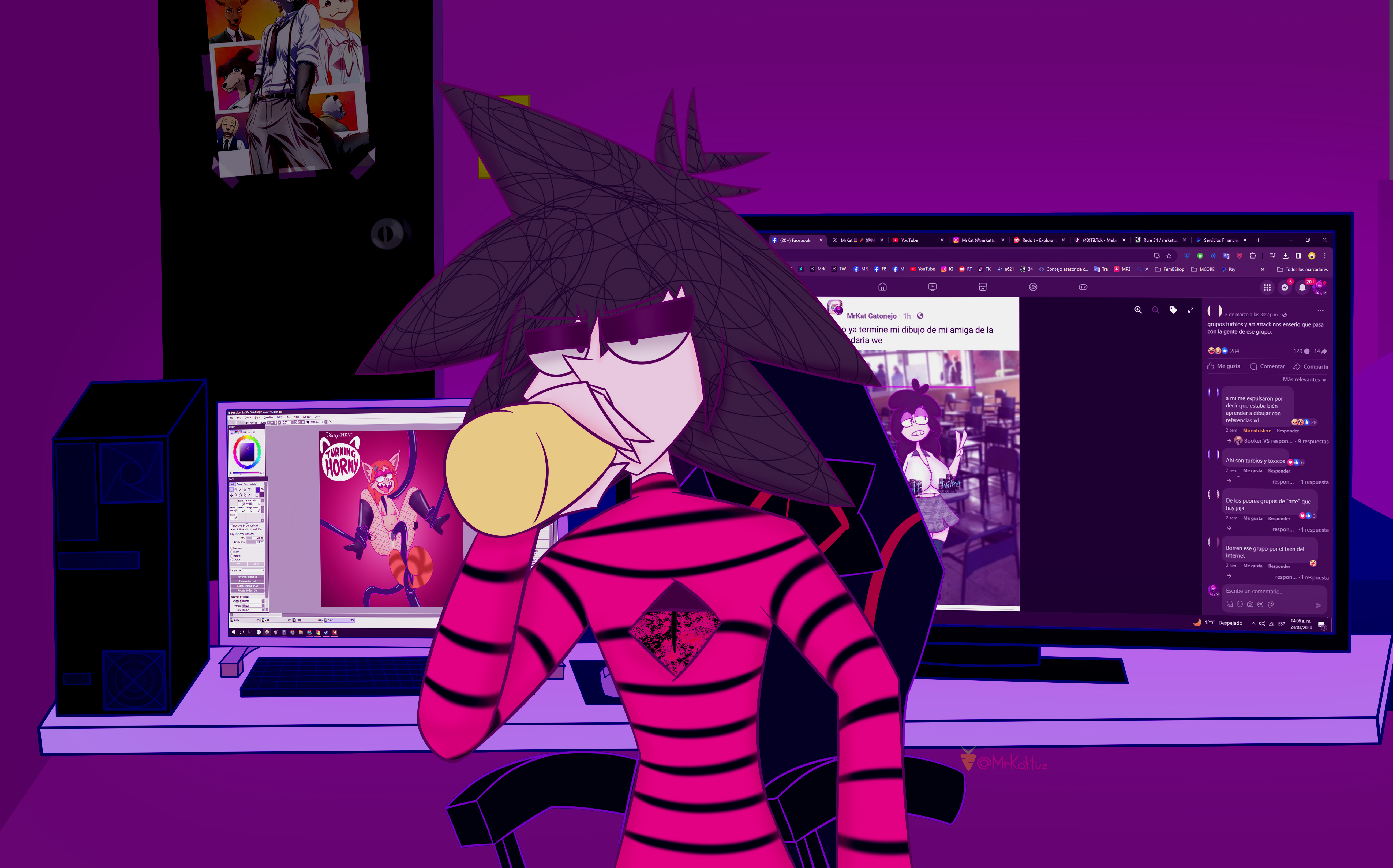 Rule34 – If it exists, there is porn of it / big / 11449941