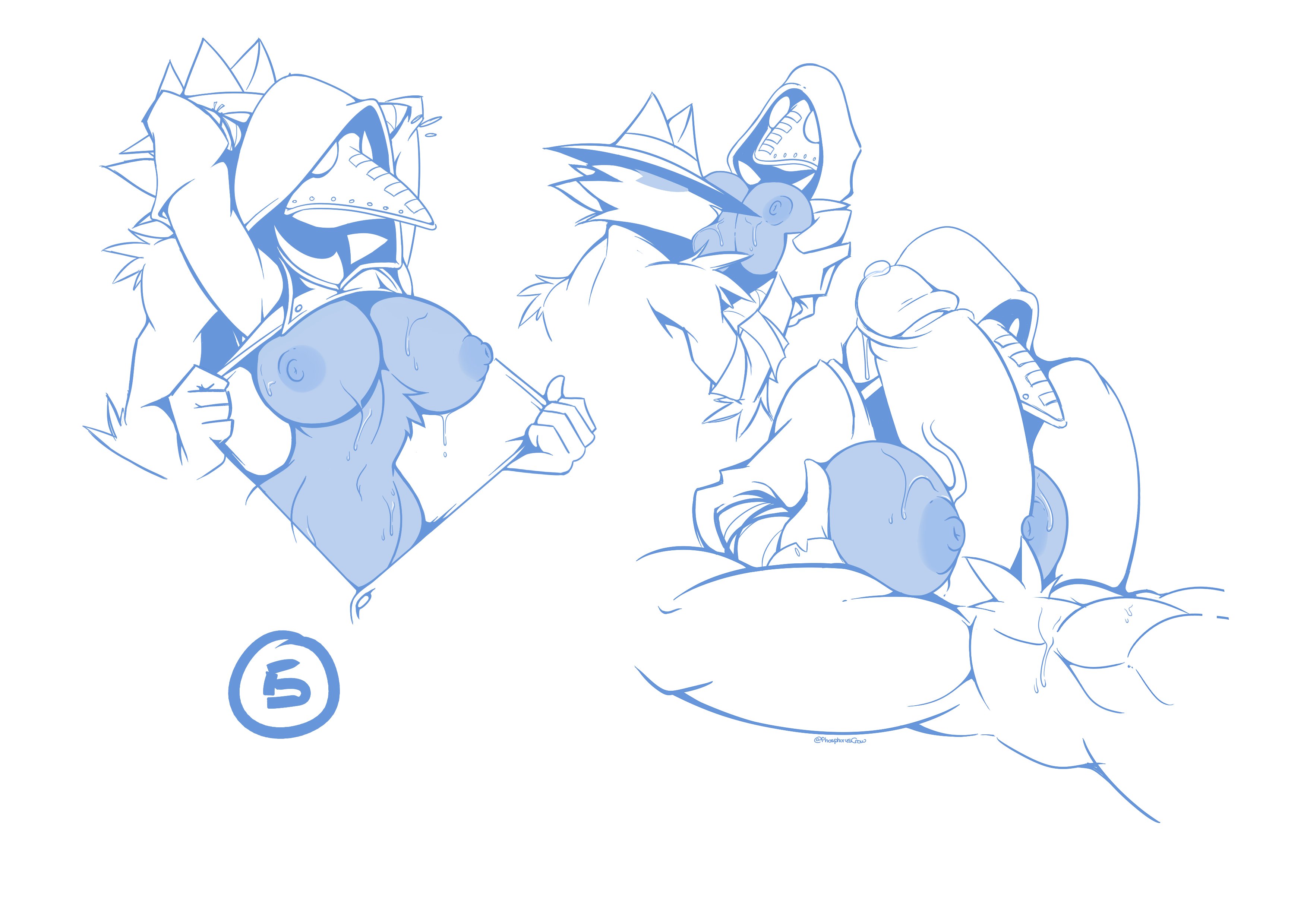 Rule34 – If it exists, there is porn of it / l-tech-e-coyote-l, plague doctor / 11450776