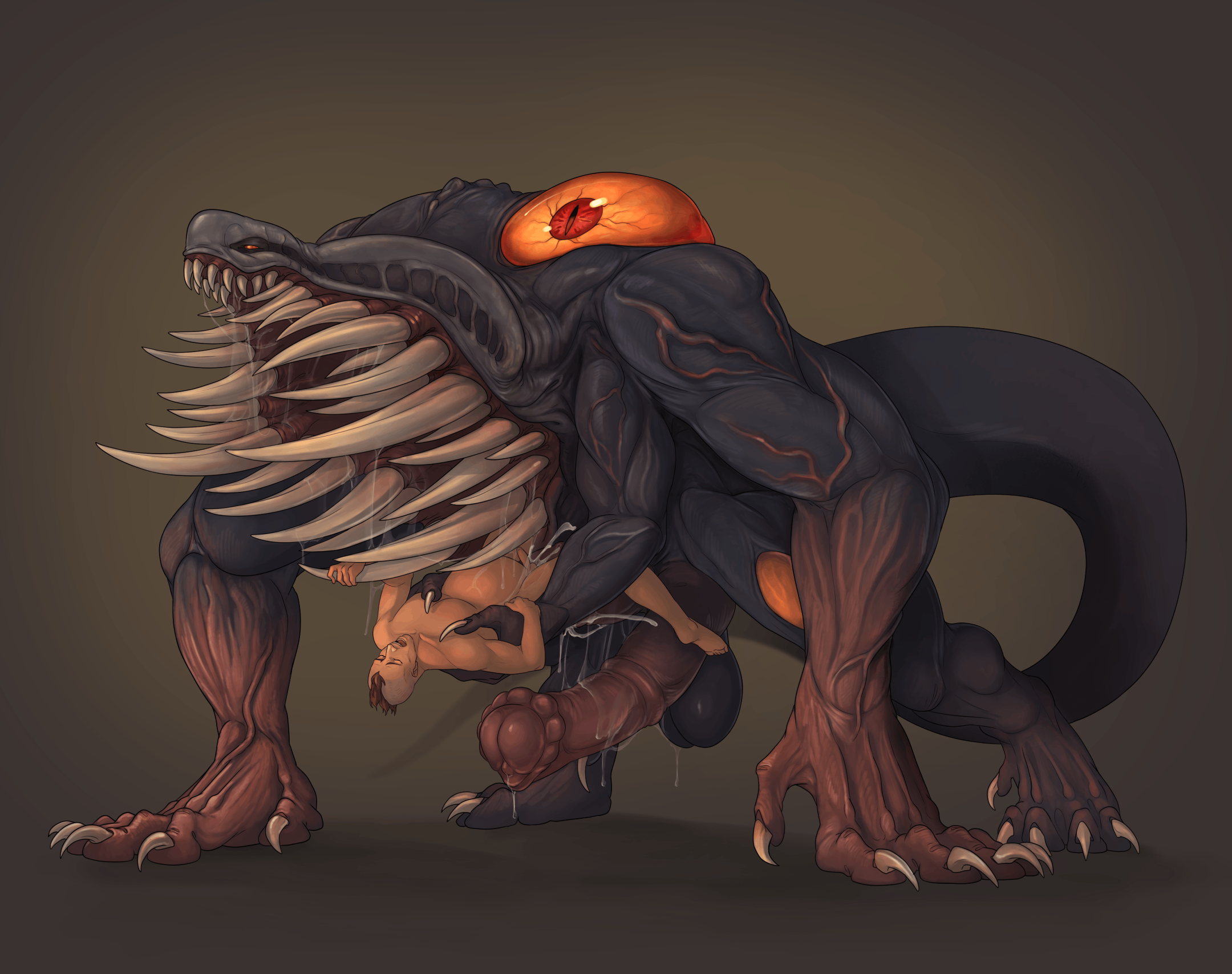 Rule34 – If it exists, there is porn of it / creepy gun / 11452201