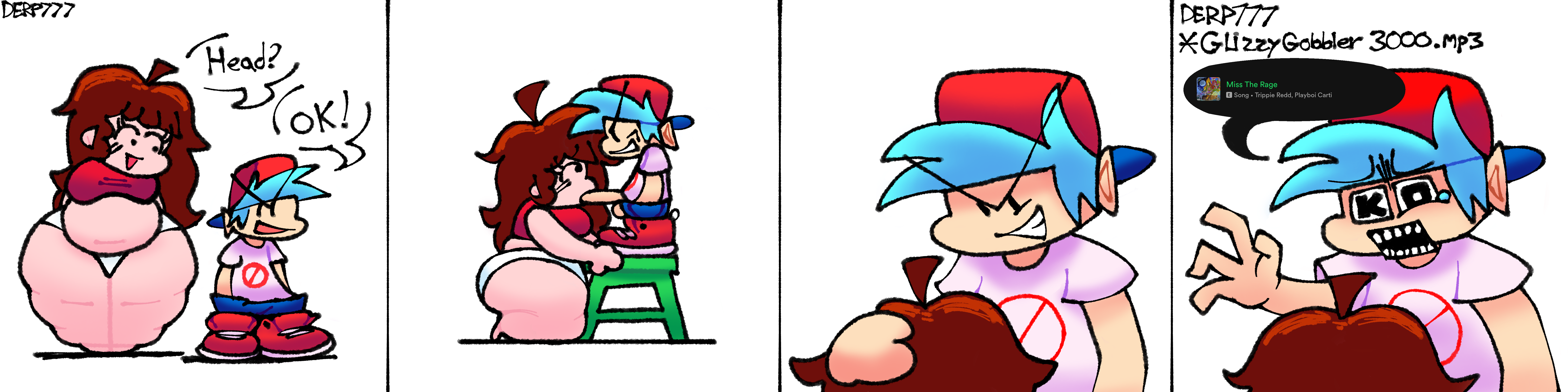 Rule34 – If it exists, there is porn of it / song / 11453037