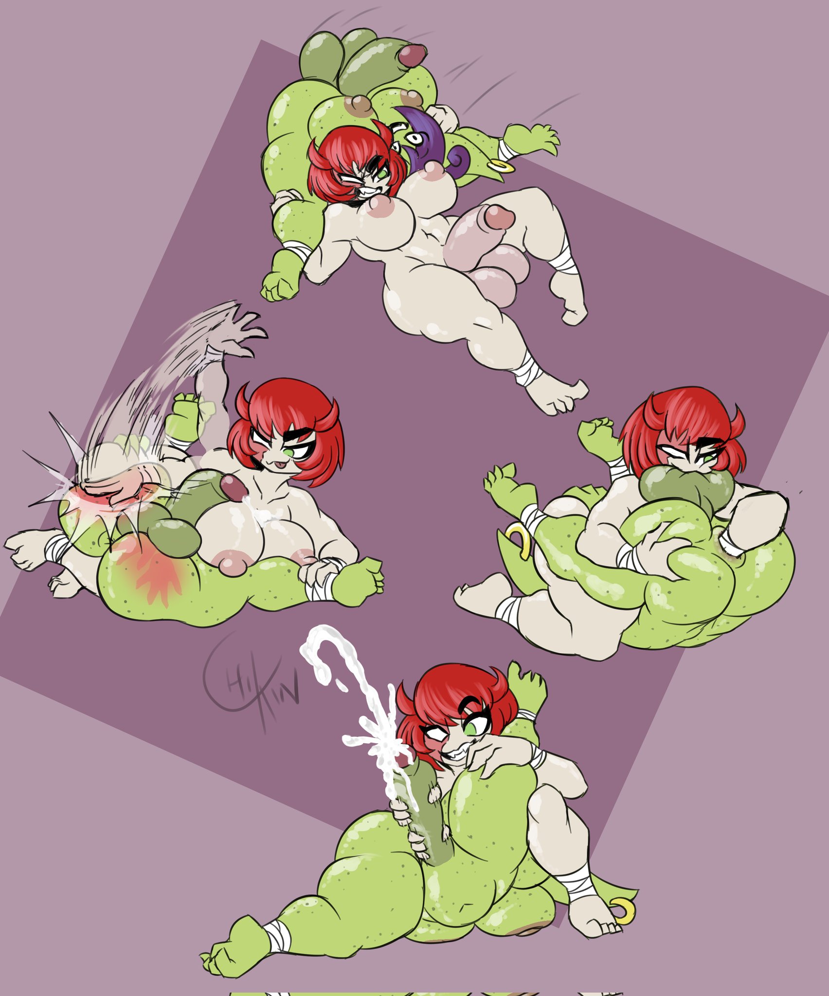 Rule34 – If it exists, there is porn of it / / 11453034