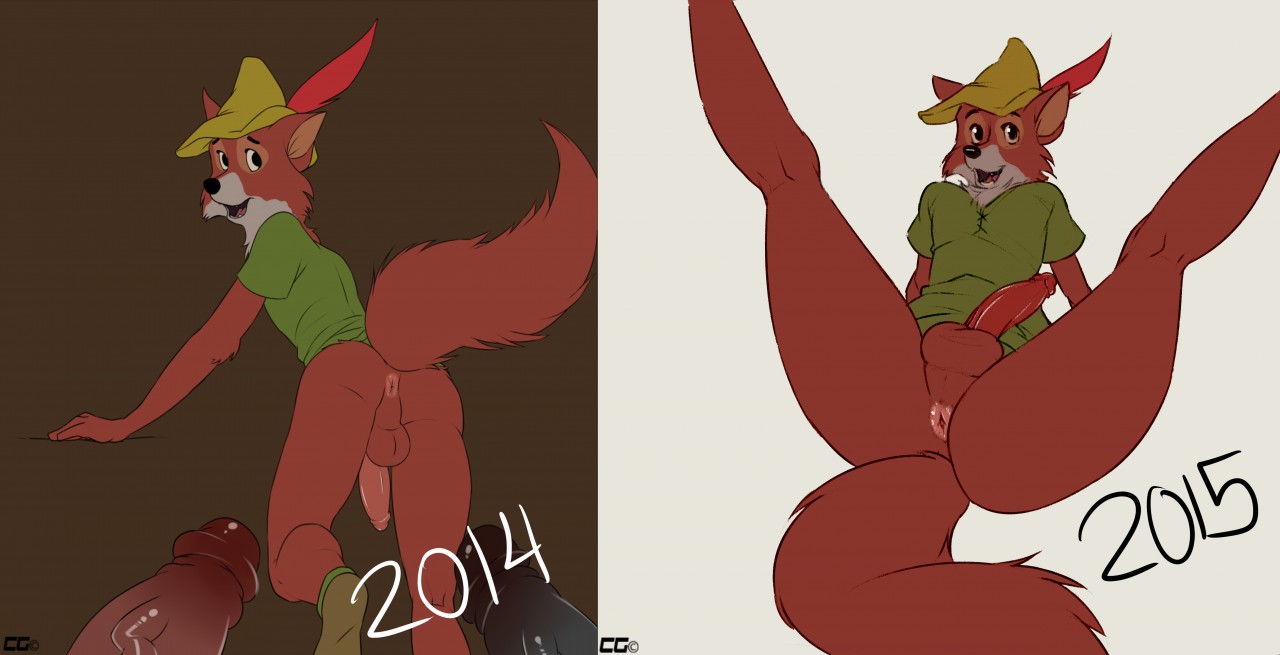 Rule34 – If it exists, there is porn of it / crazedg, robin hood / 588421