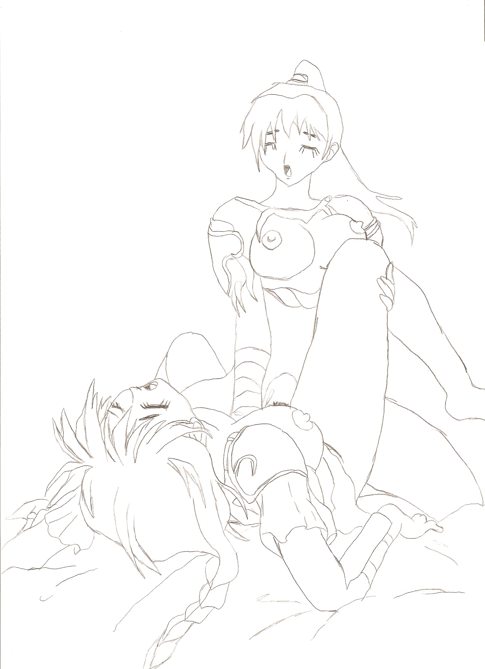 Rule34 – If it exists, there is porn of it / sophitia alexandra, taki / 588456