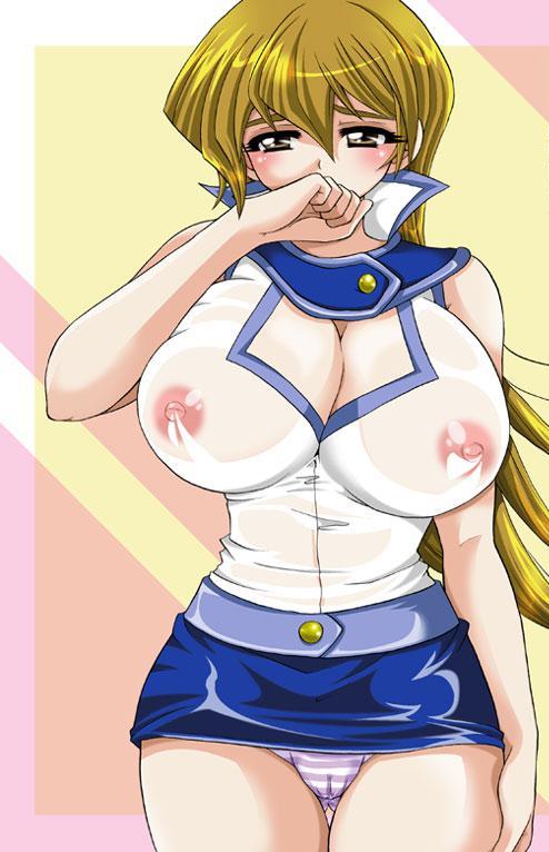 Rule34 – If it exists, there is porn of it / alexis rhodes, tenjouin asuka / 588479