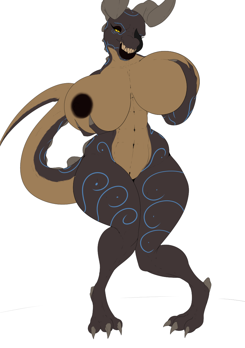 Rule34 – If it exists, there is porn of it / angrypotato96, deathclaw / 588548