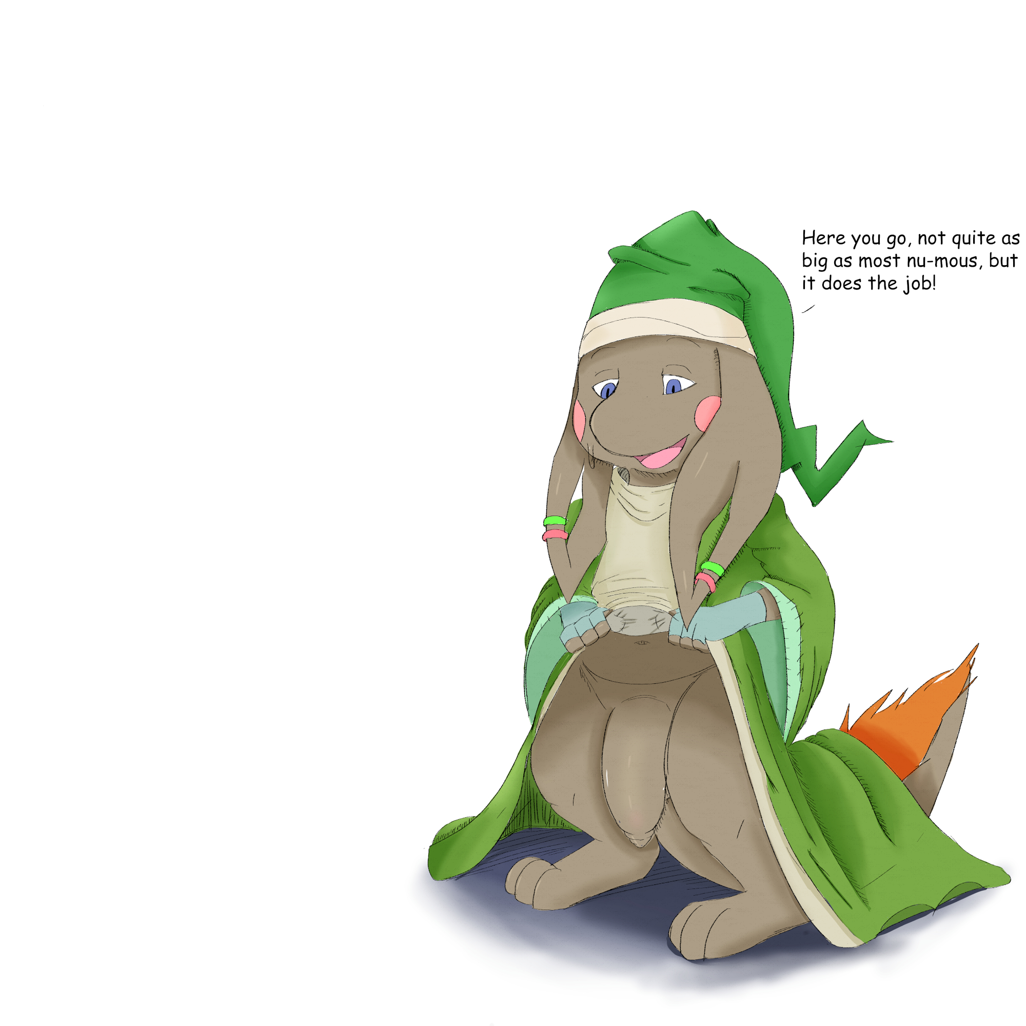 Rule34 – If it exists, there is porn of it / nu mou / 11457108