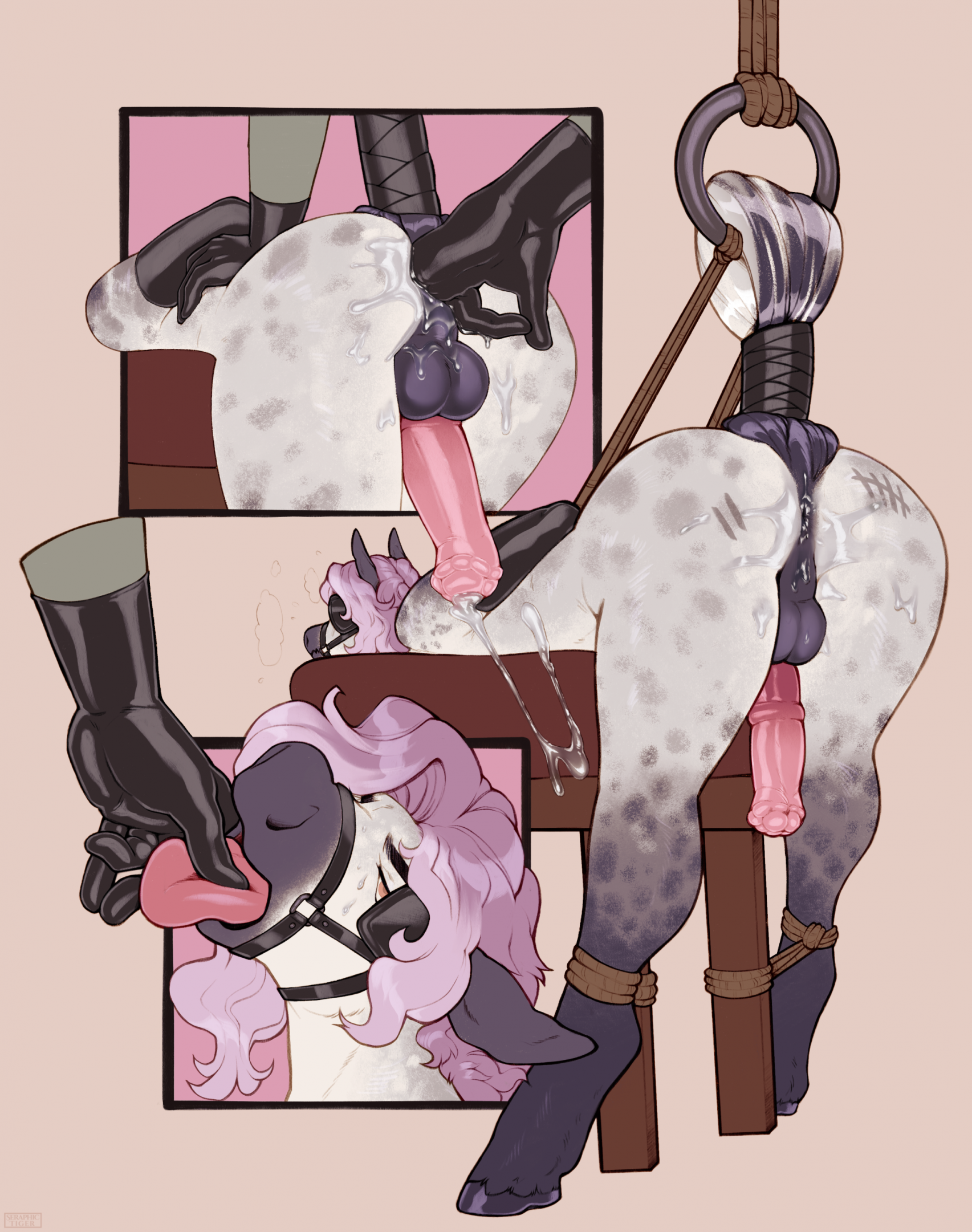 Rule34 – If it exists, there is porn of it / / 11457900