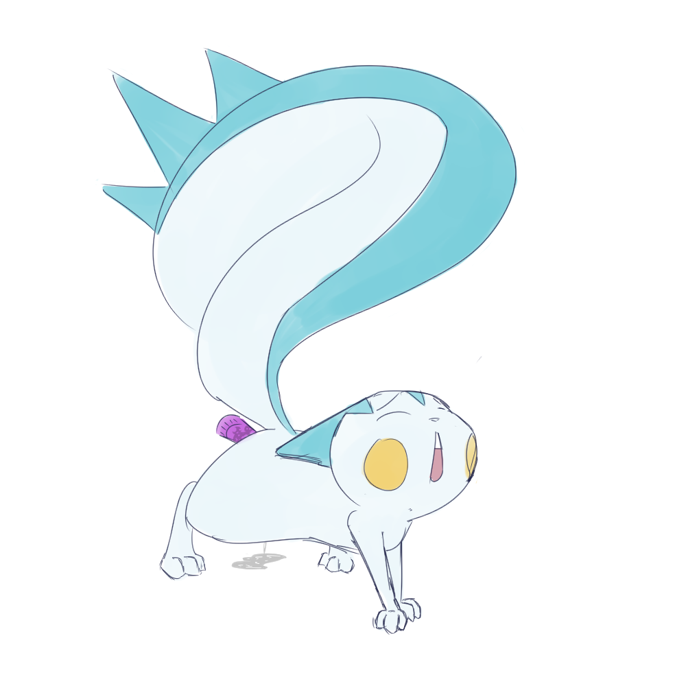 Rule34 – If it exists, there is porn of it / kaykitten, pachirisu / 588665