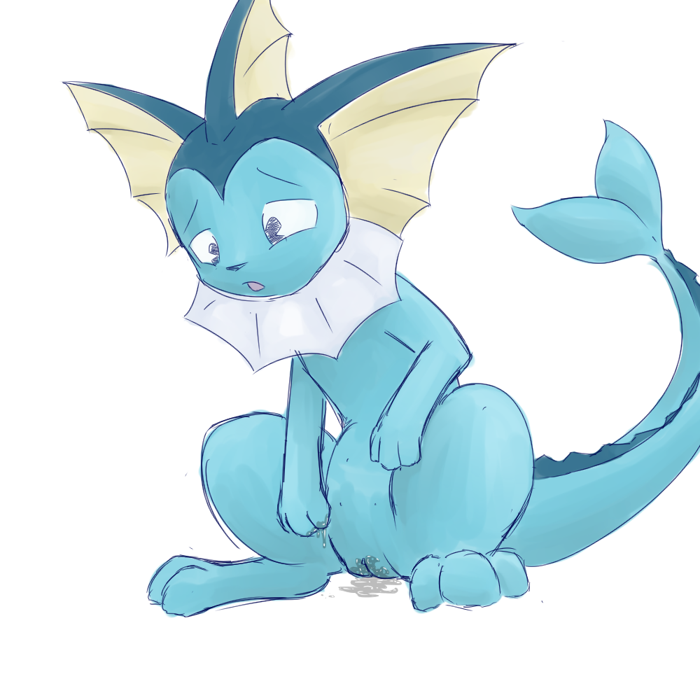 Rule34 – If it exists, there is porn of it / kaykitten, eeveelution, vaporeon / 588677