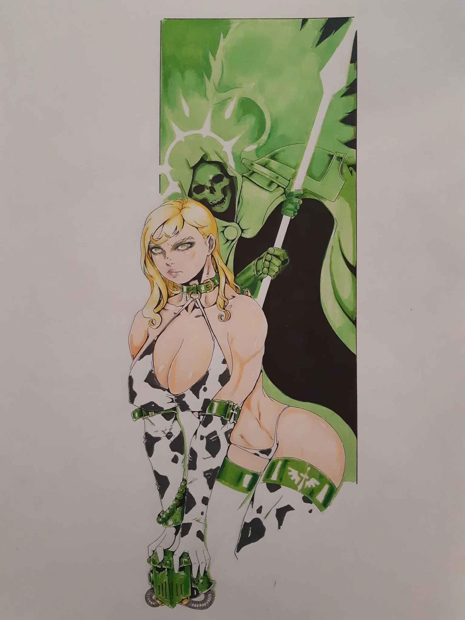 Rule34 – If it exists, there is porn of it / dark angels / 11458746