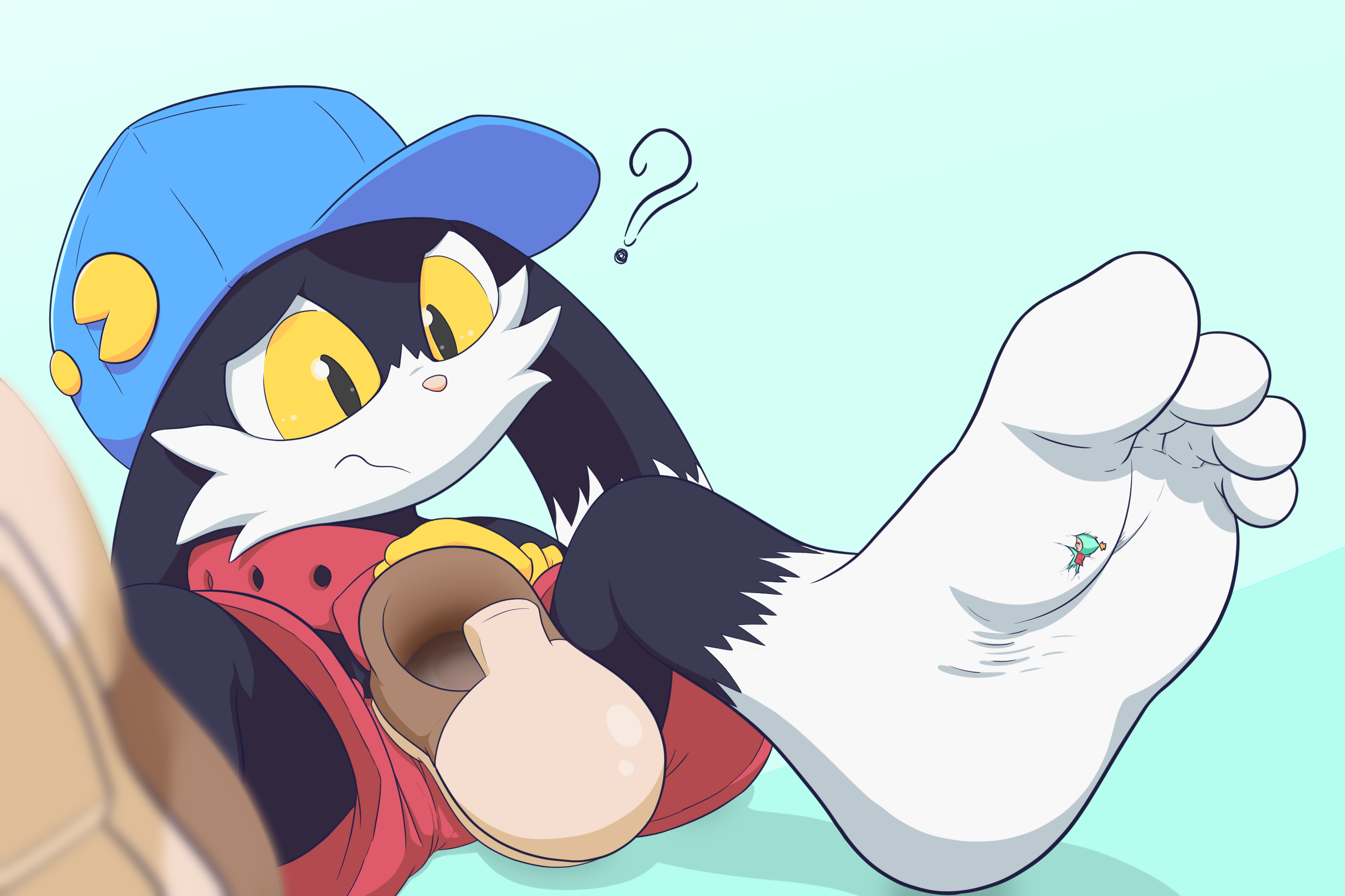 Rule34 – If it exists, there is porn of it / huepow, klonoa / 11461211