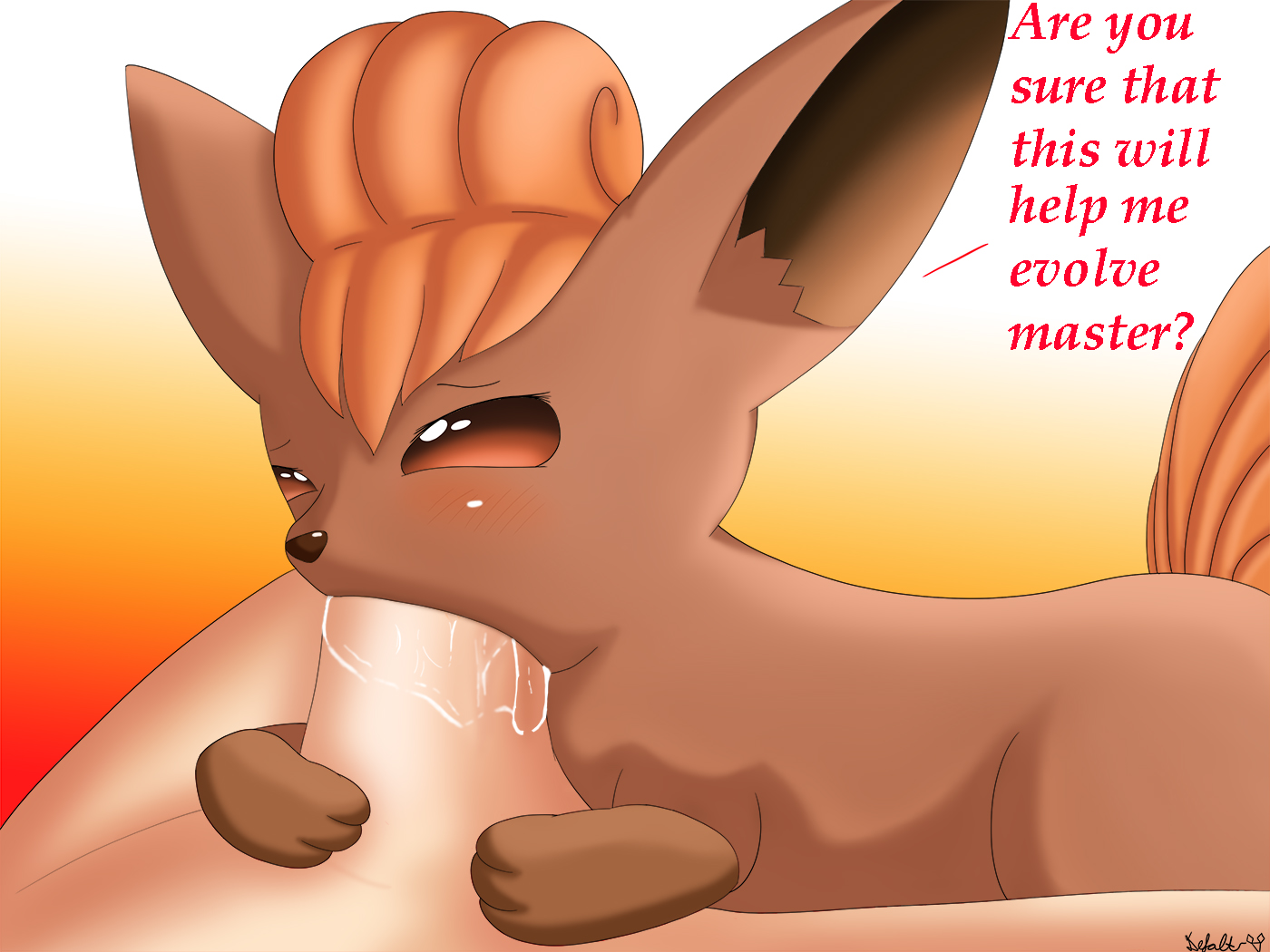 Rule34 – If it exists, there is porn of it / vulpix / 588774