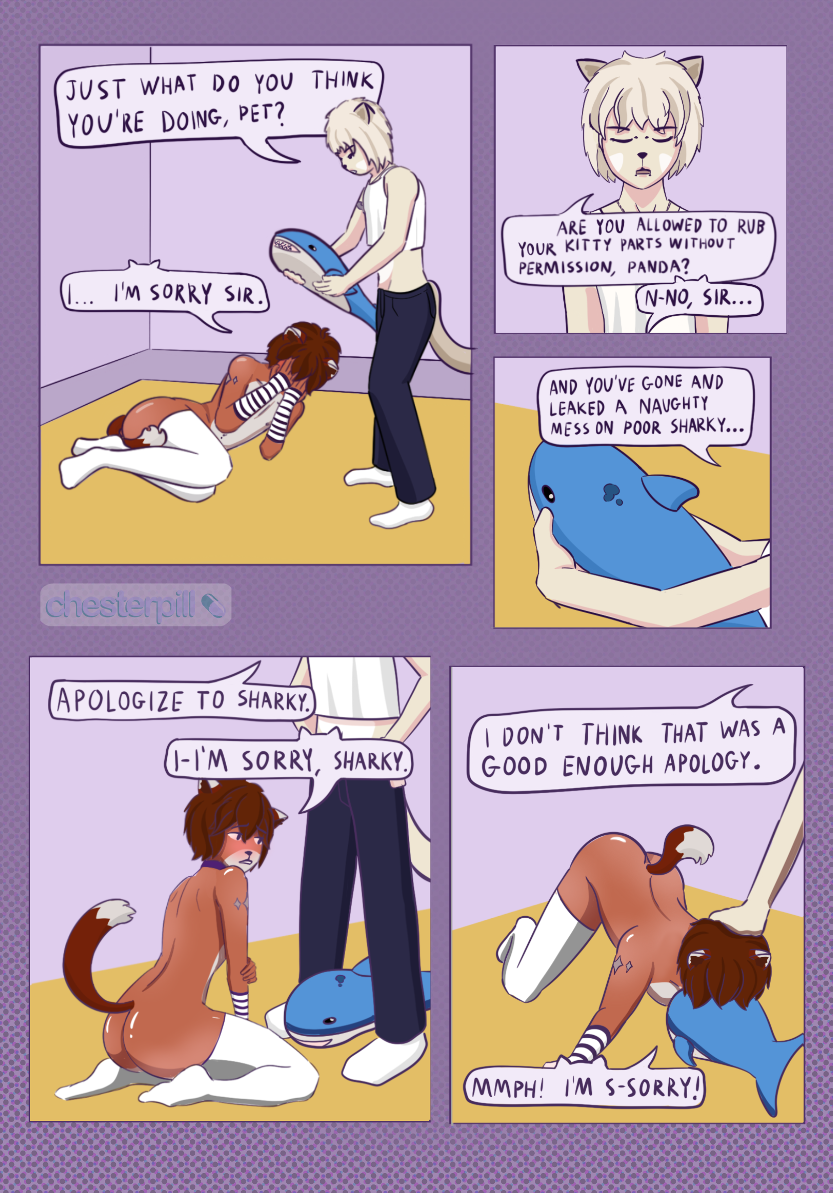 Rule34 – If it exists, there is porn of it / / 11461174