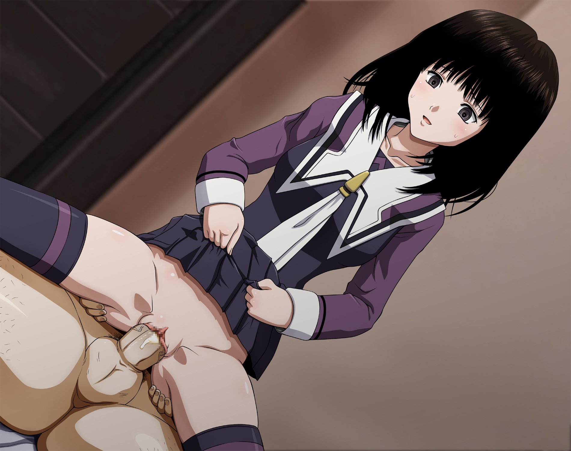 Rule34 – If it exists, there is porn of it / circle anco, yoshizuki iori / 588846