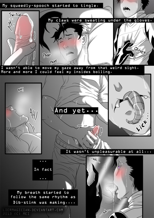 Rule34 – If it exists, there is porn of it / dib, irken, zim / 588927