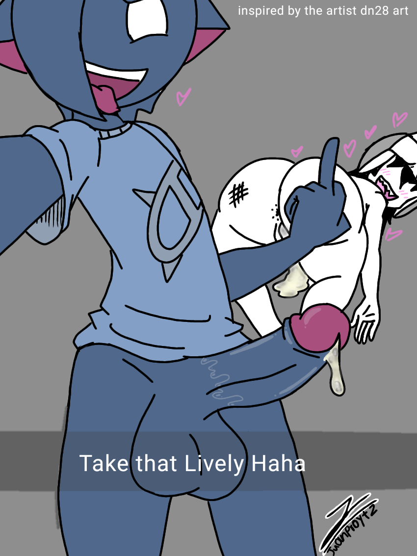 Rule34 – If it exists, there is porn of it / / 11463845