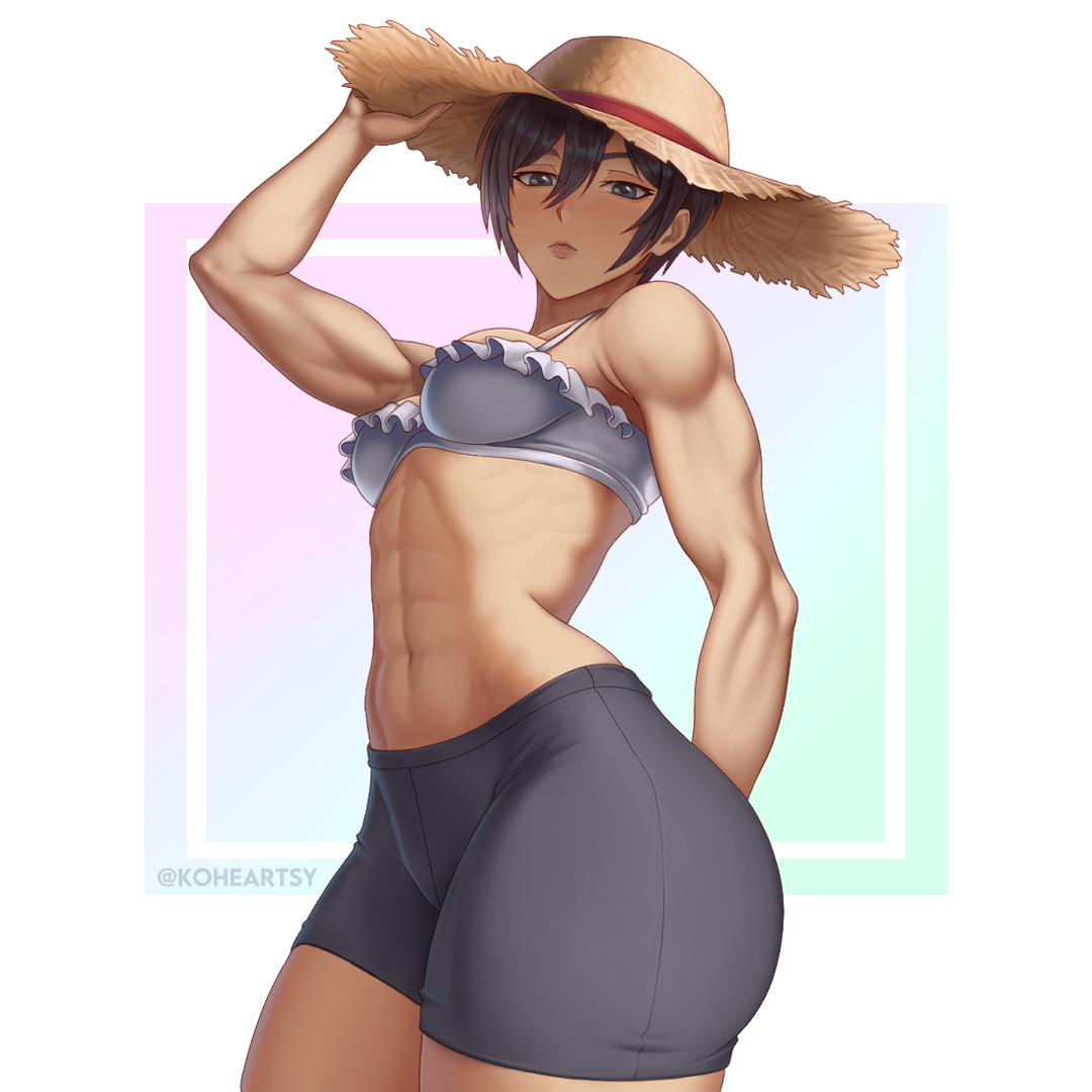 Rule34 – If it exists, there is porn of it / mikasa ackerman / 11464776