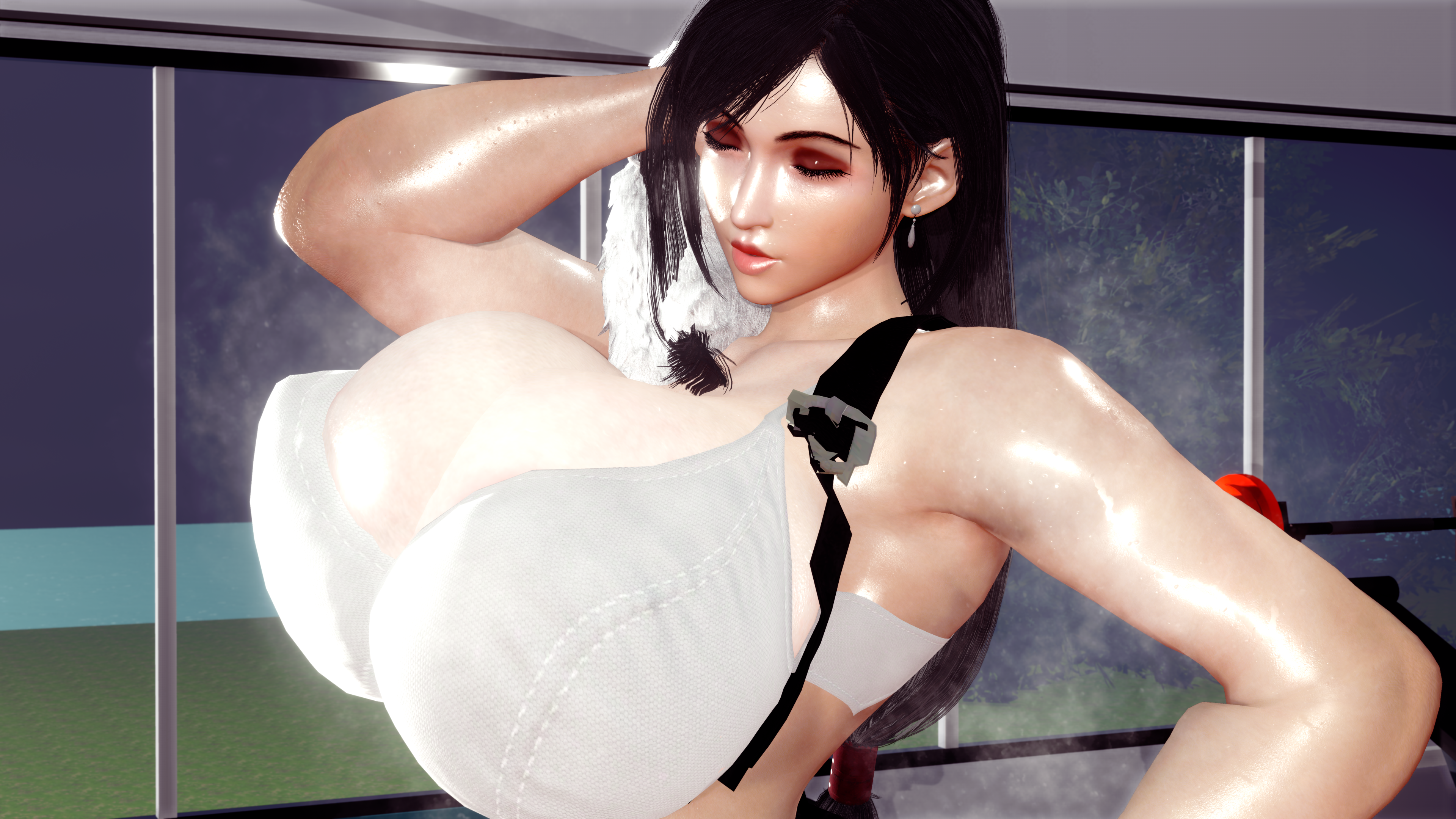 Rule34 – If it exists, there is porn of it / tifa lockhart / 11465766