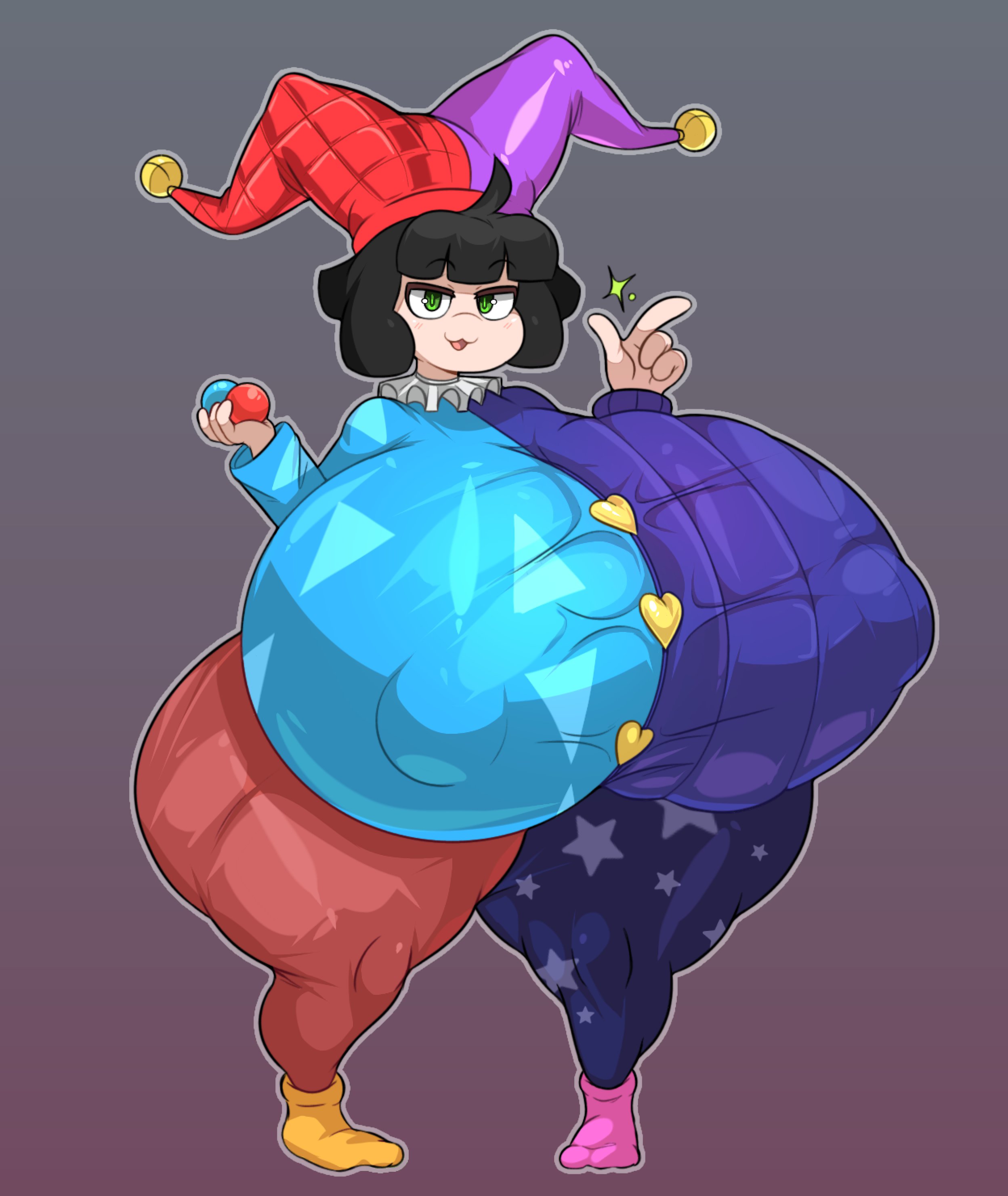 Rule34 – If it exists, there is porn of it / jester / 11465759