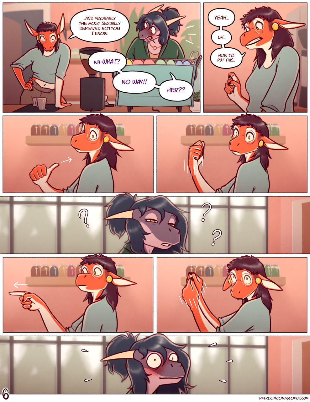 Rule34 – If it exists, there is porn of it / glopossum / 11465741