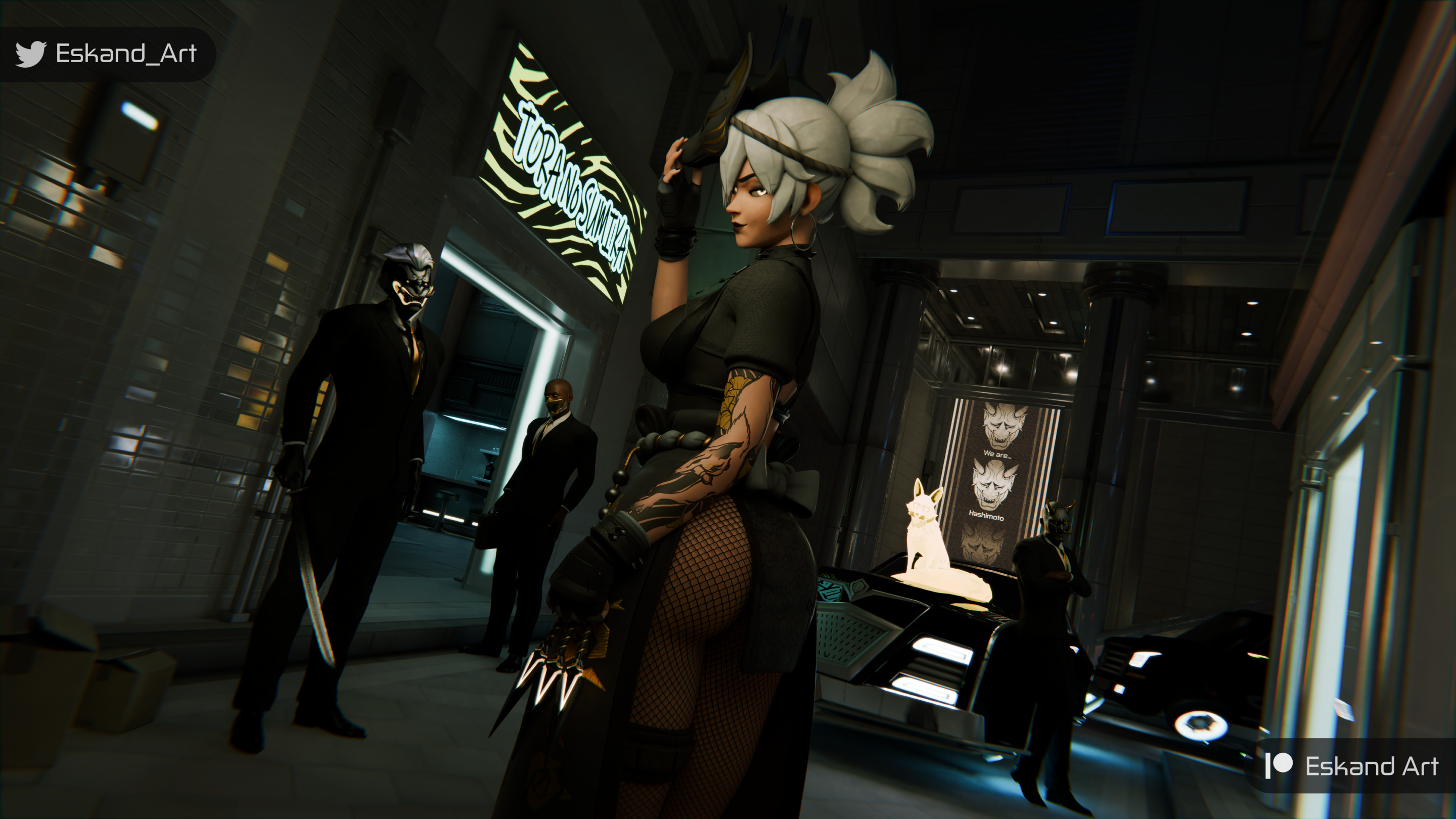 Rule34 – If it exists, there is porn of it / / 11466581